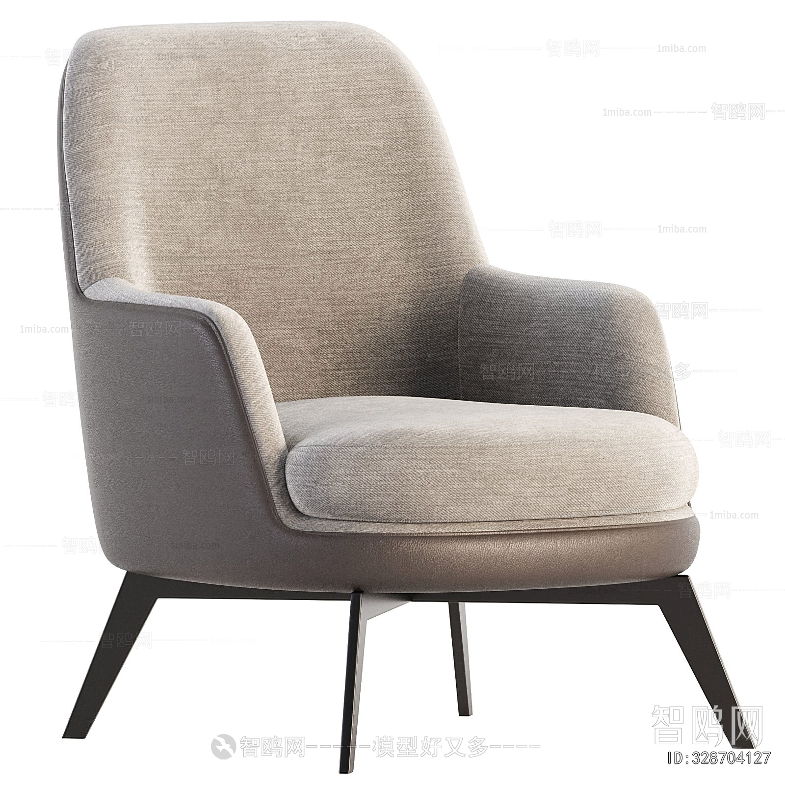 Modern Lounge Chair