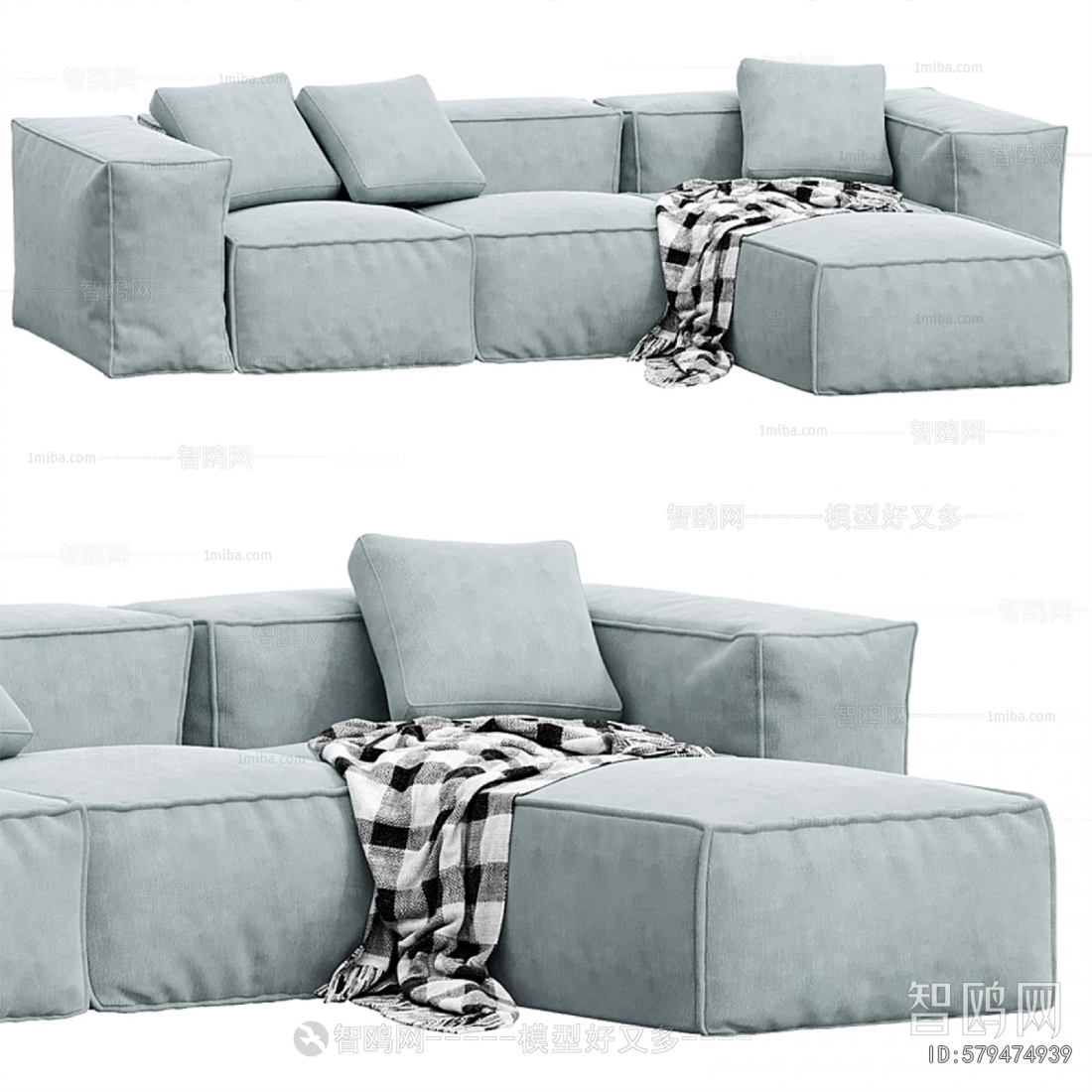 Modern Corner Sofa