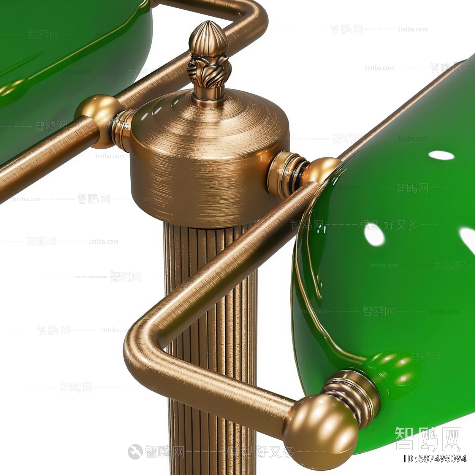 American Style Table Lamp