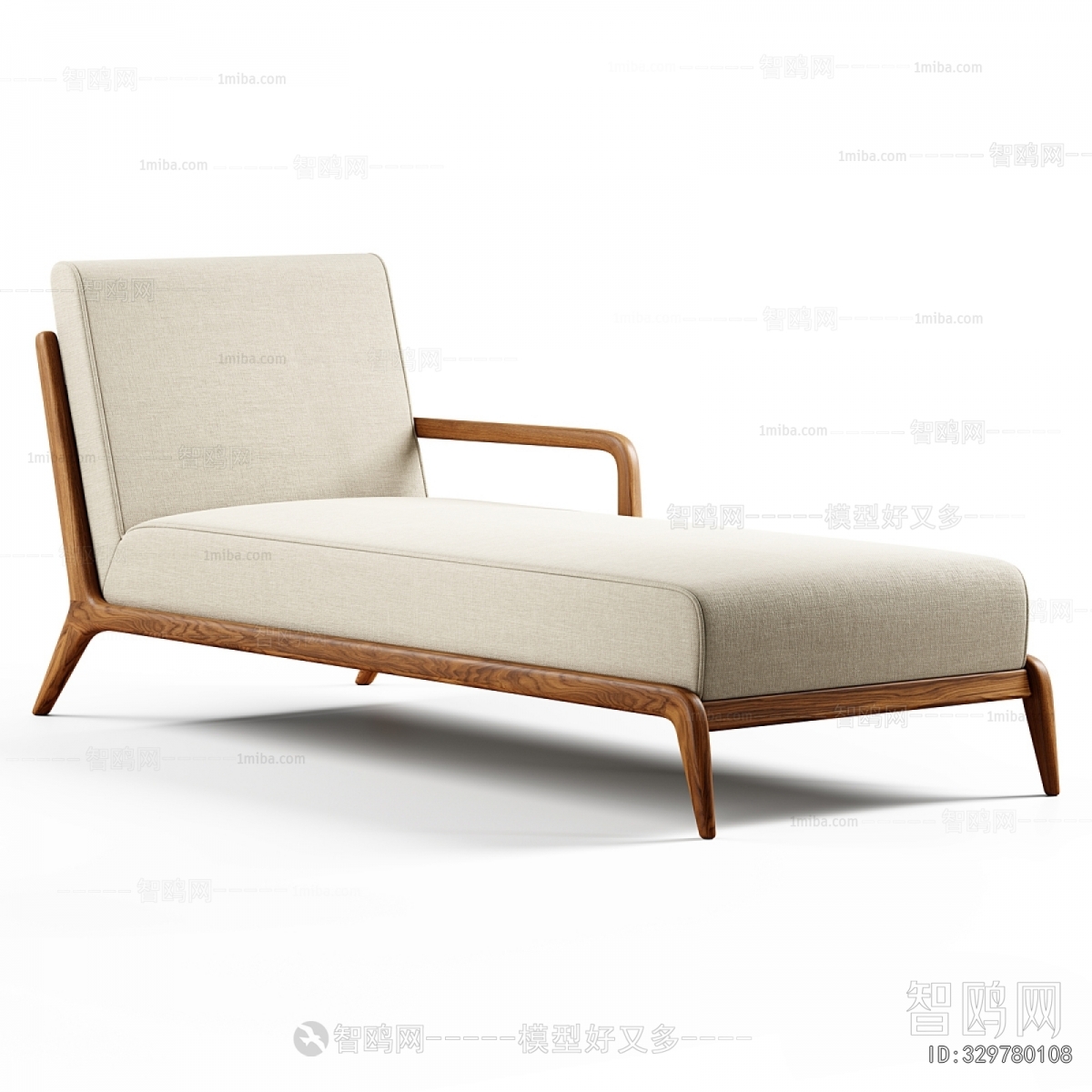 Modern Noble Concubine Chair