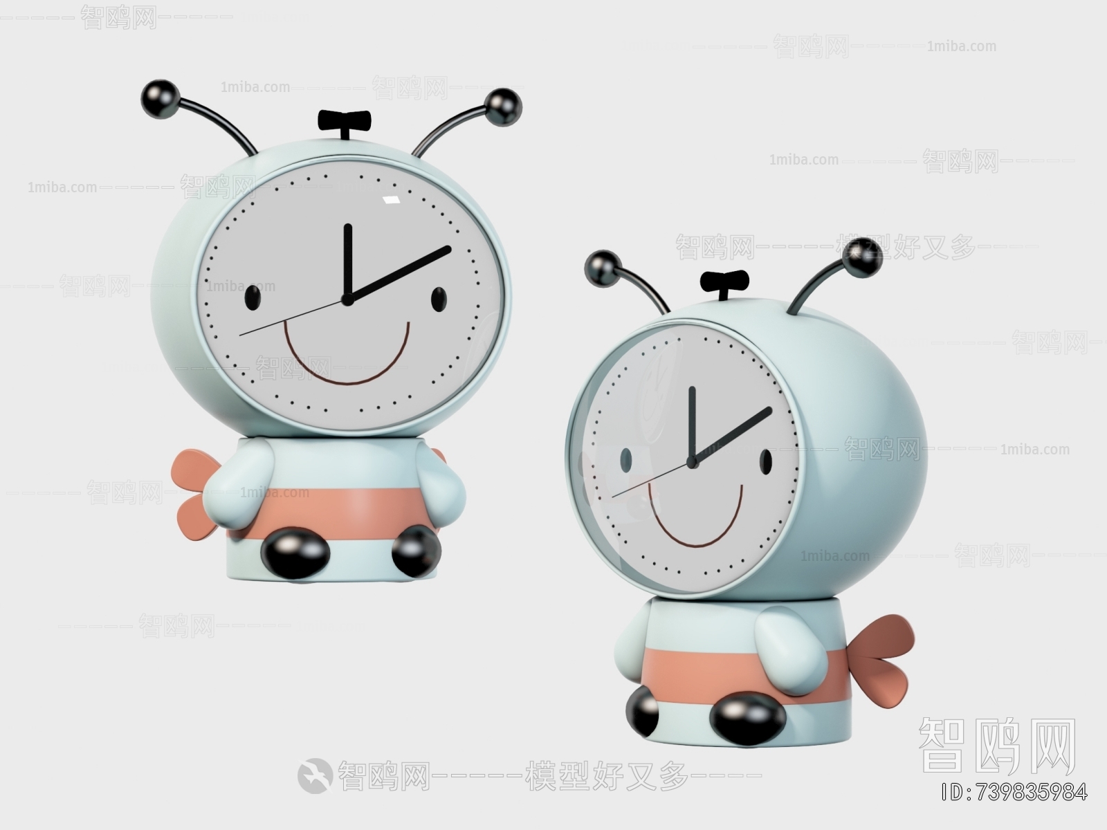 Modern Clocks And Watches