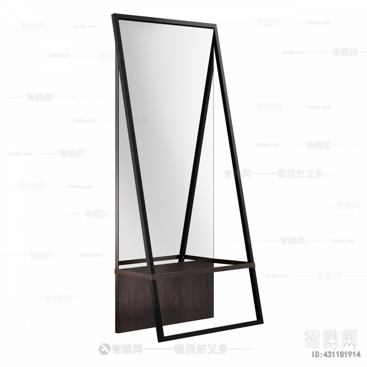 Modern The Mirror