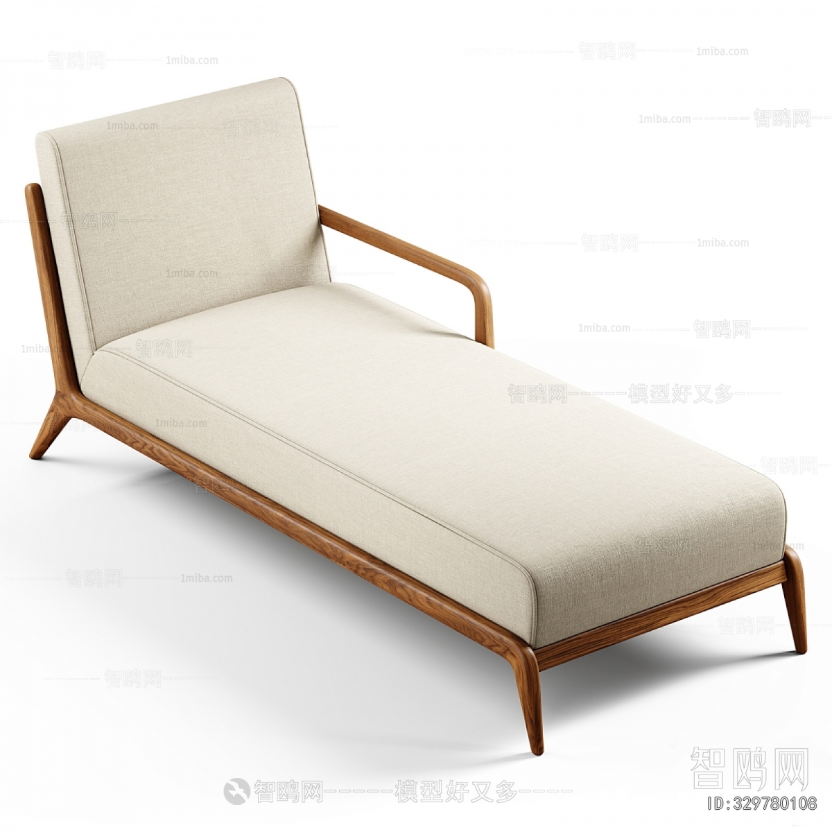 Modern Noble Concubine Chair