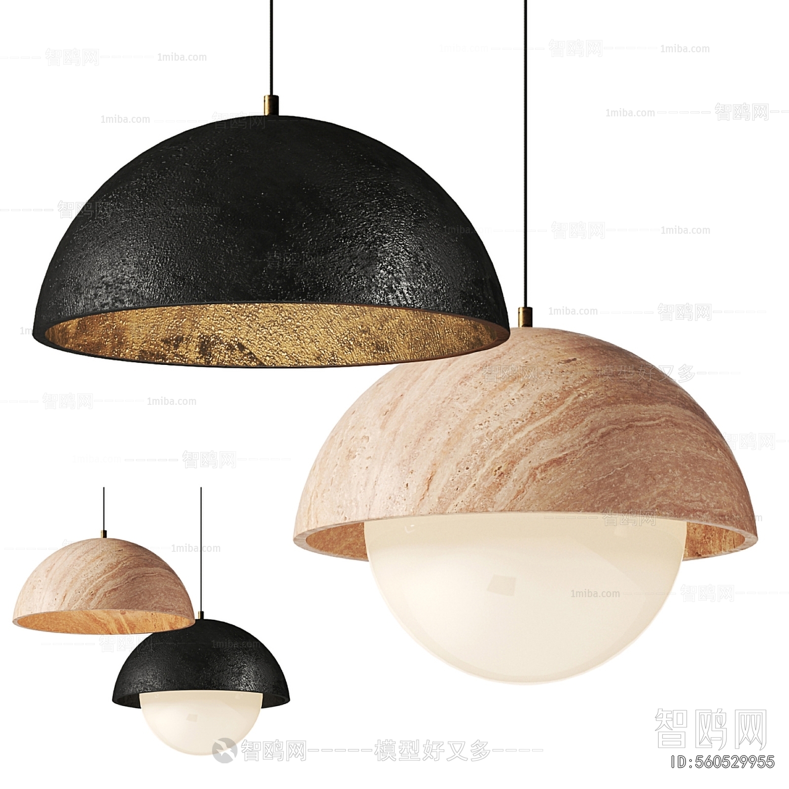 Modern Droplight