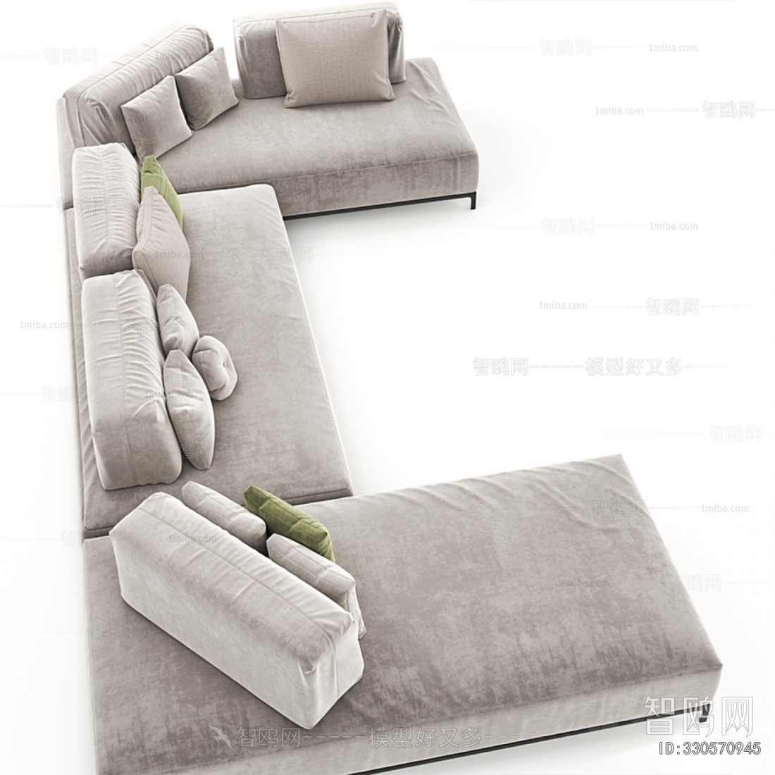 Modern Corner Sofa