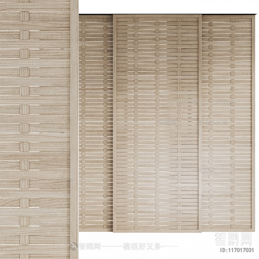 Japanese Style Sliding Door