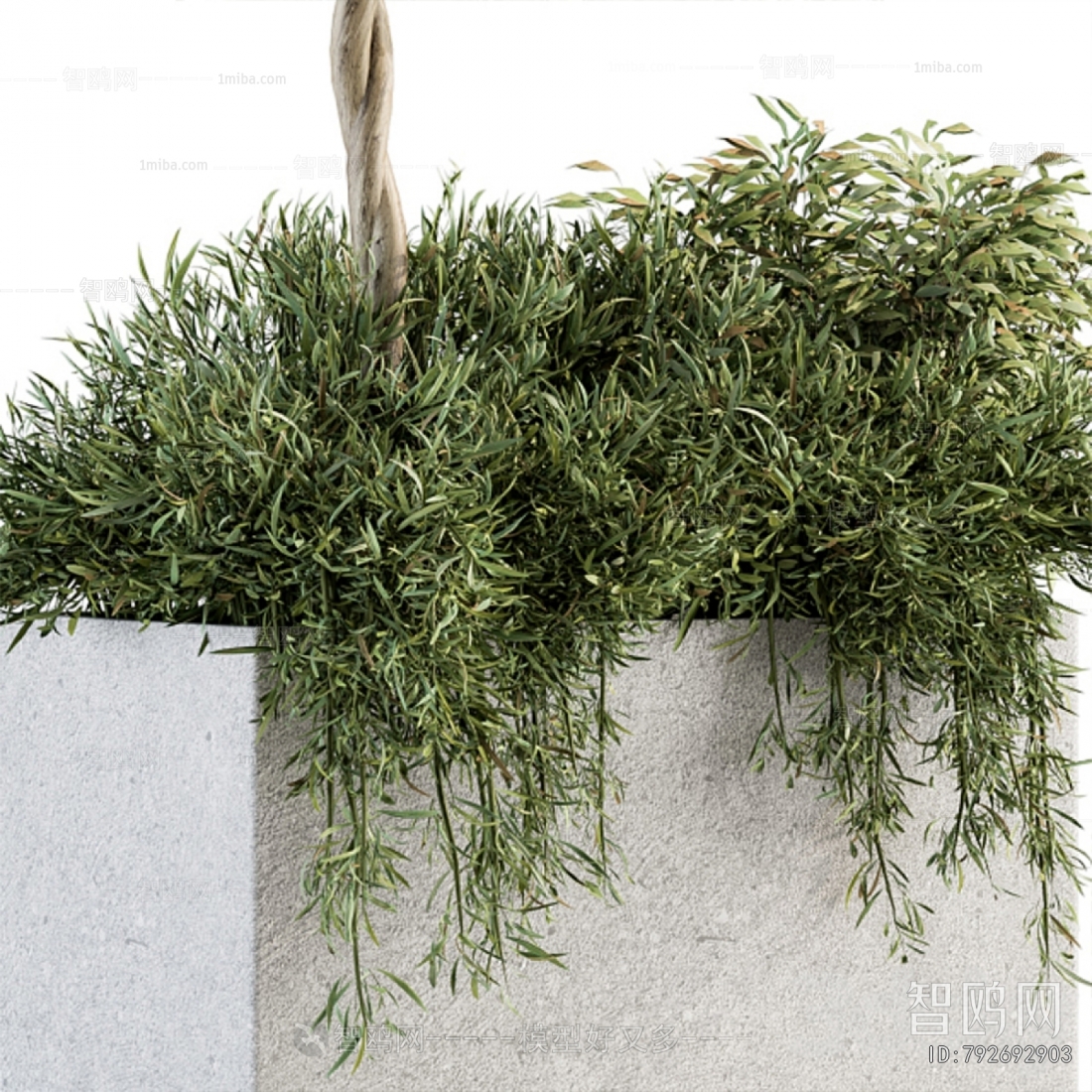 Modern Flower Bed, Flower Bowl, Flower Box