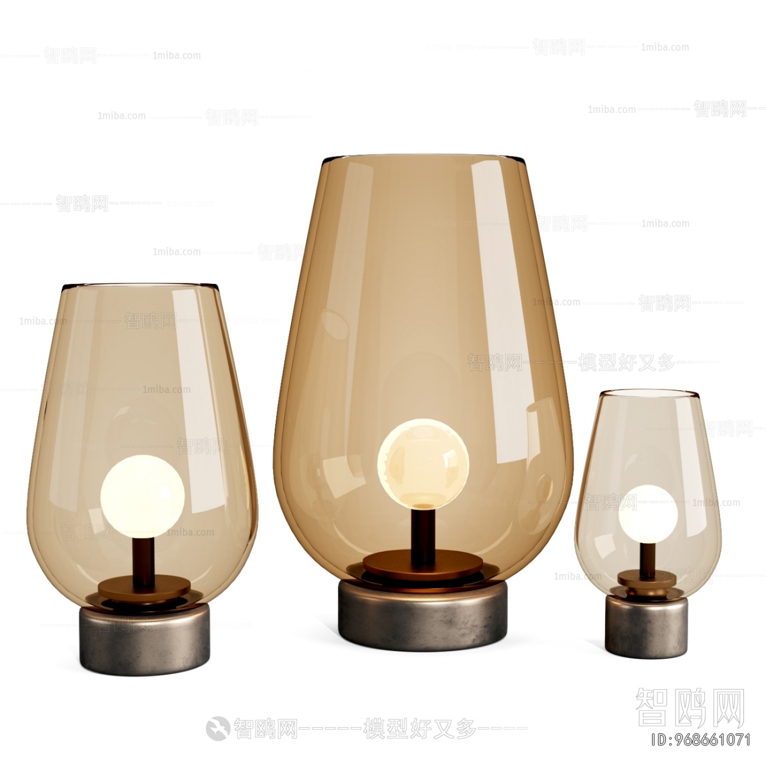 Modern Table Lamp