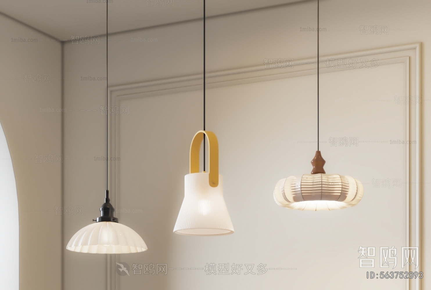 Modern Droplight