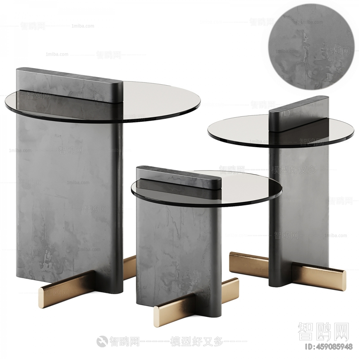 Modern Side Table/corner Table