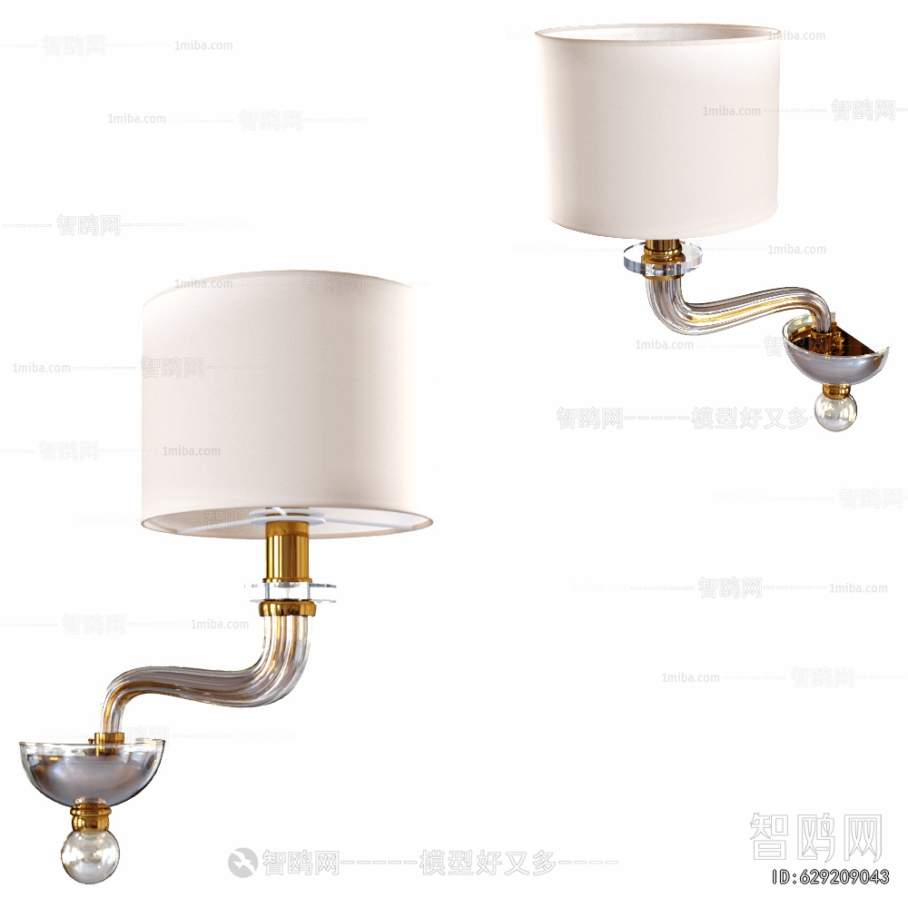 American Style Wall Lamp