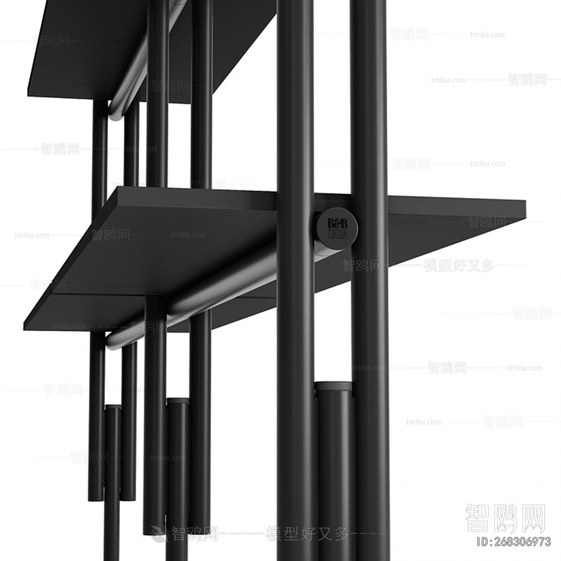 Modern Shelving