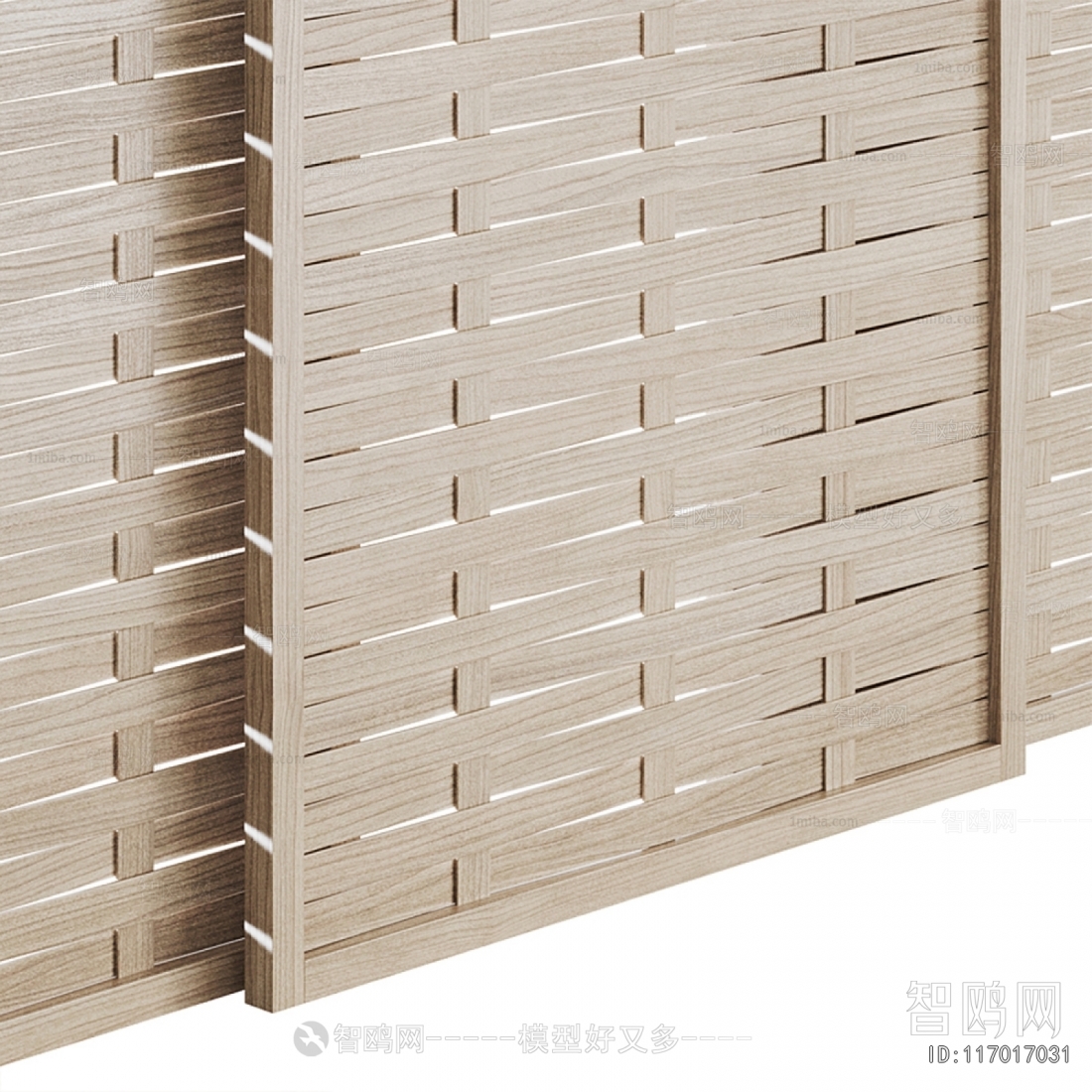 Japanese Style Sliding Door