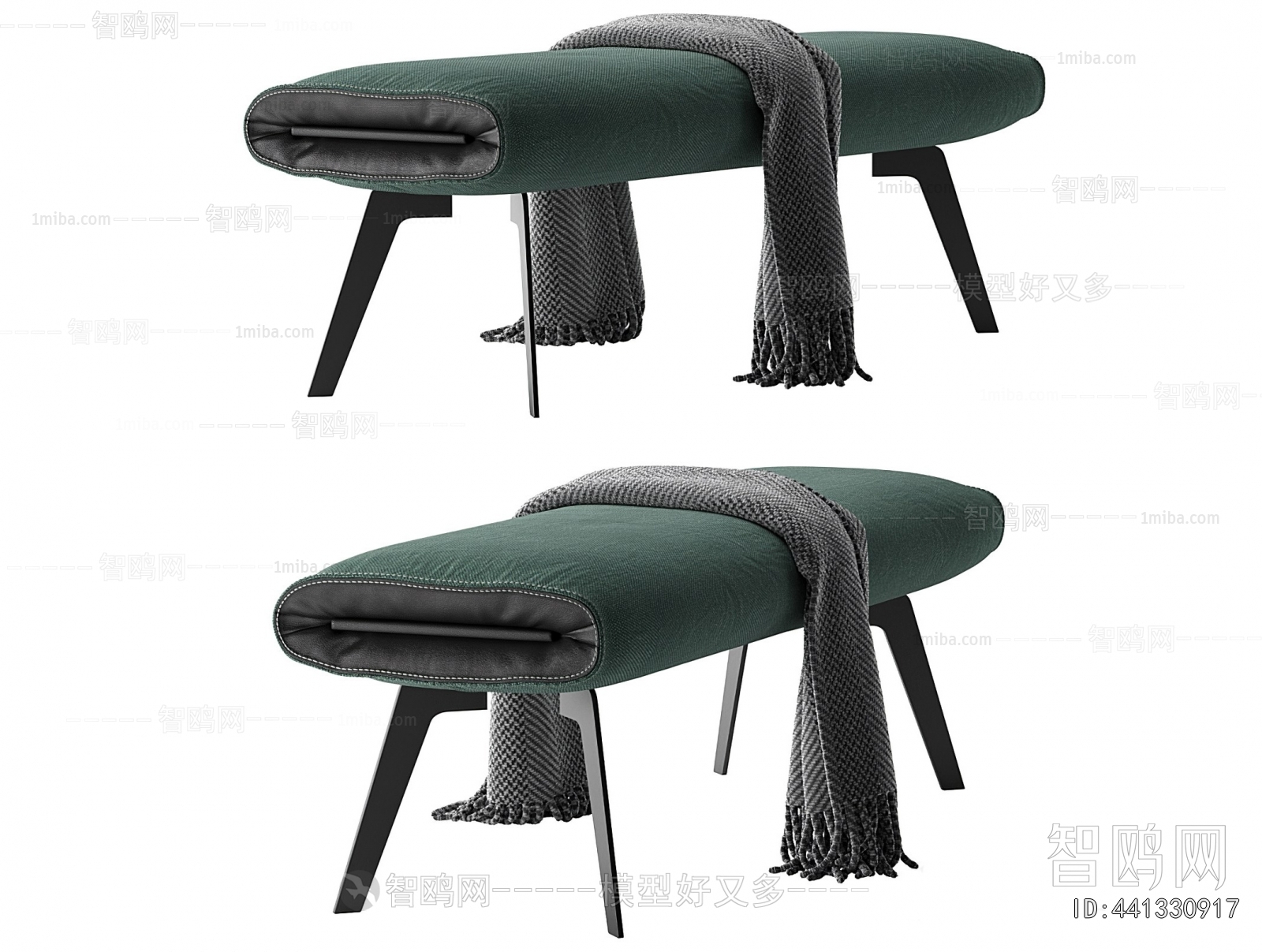 Modern Sofa Stool