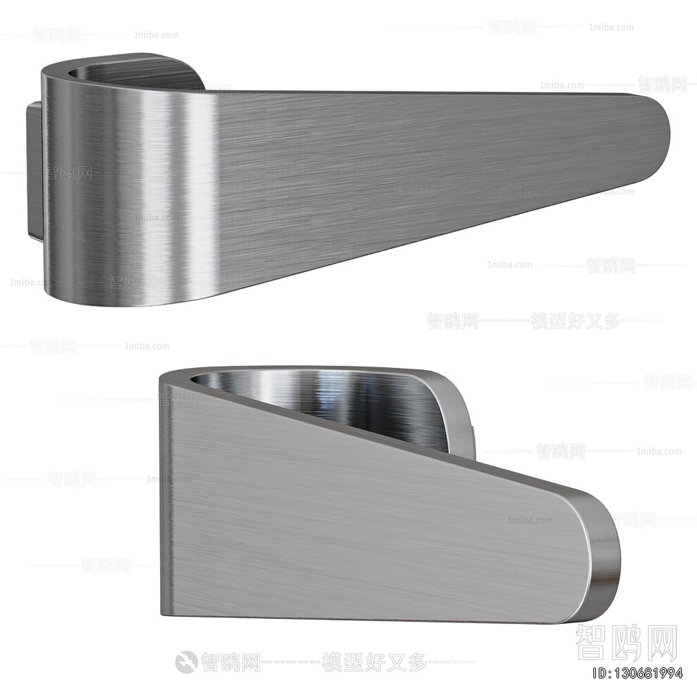 Modern Door Handle