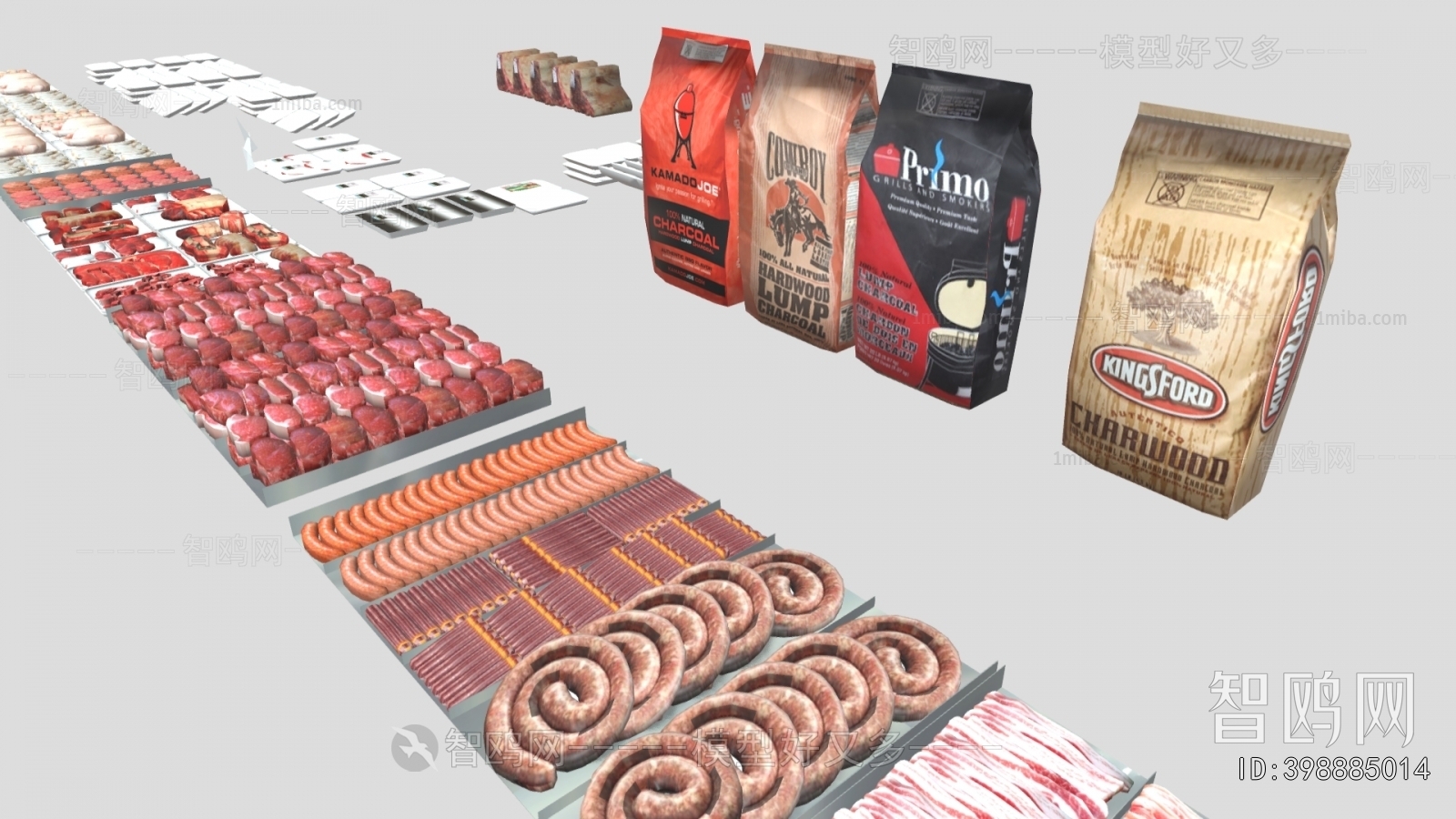 Modern Meat Product