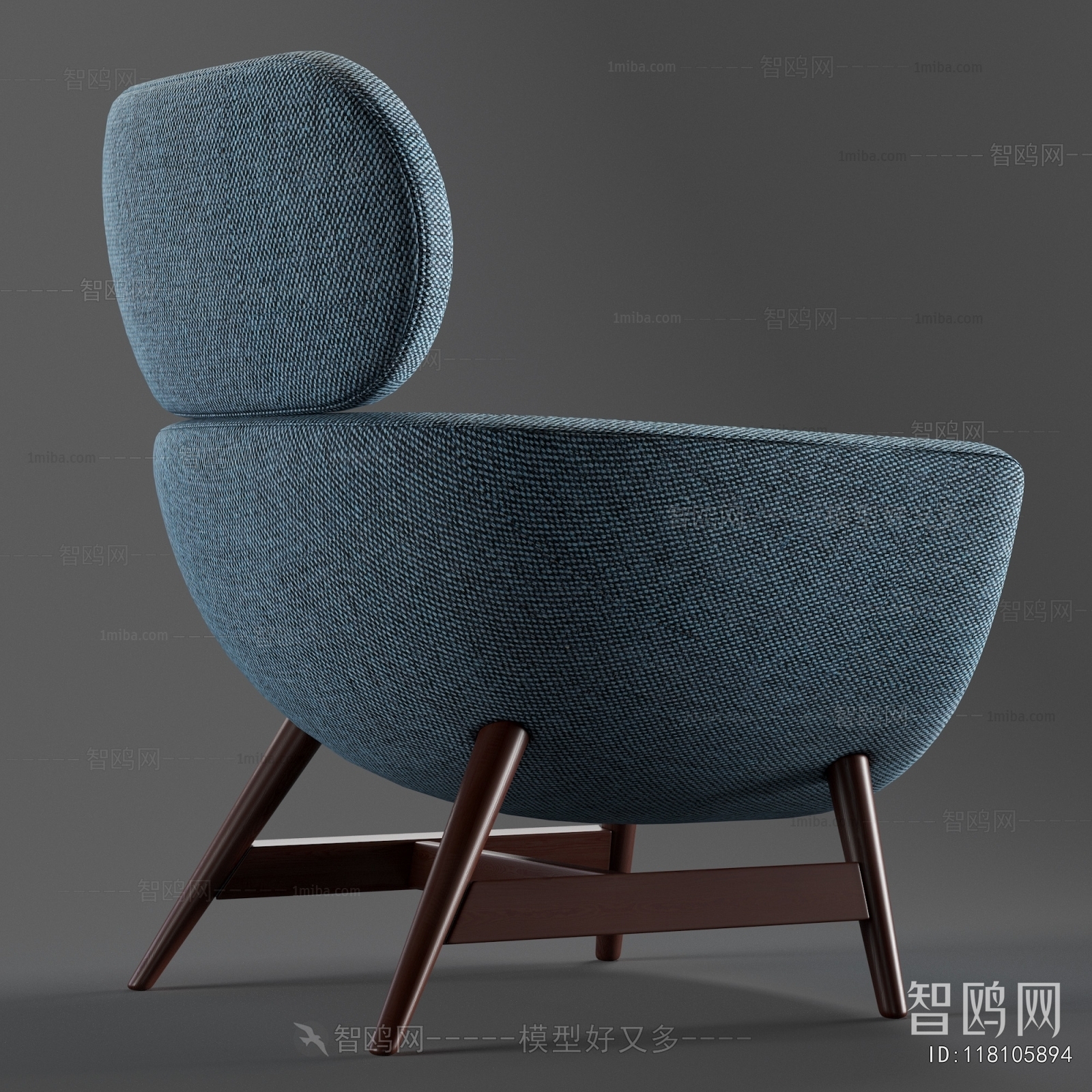 Modern Lounge Chair
