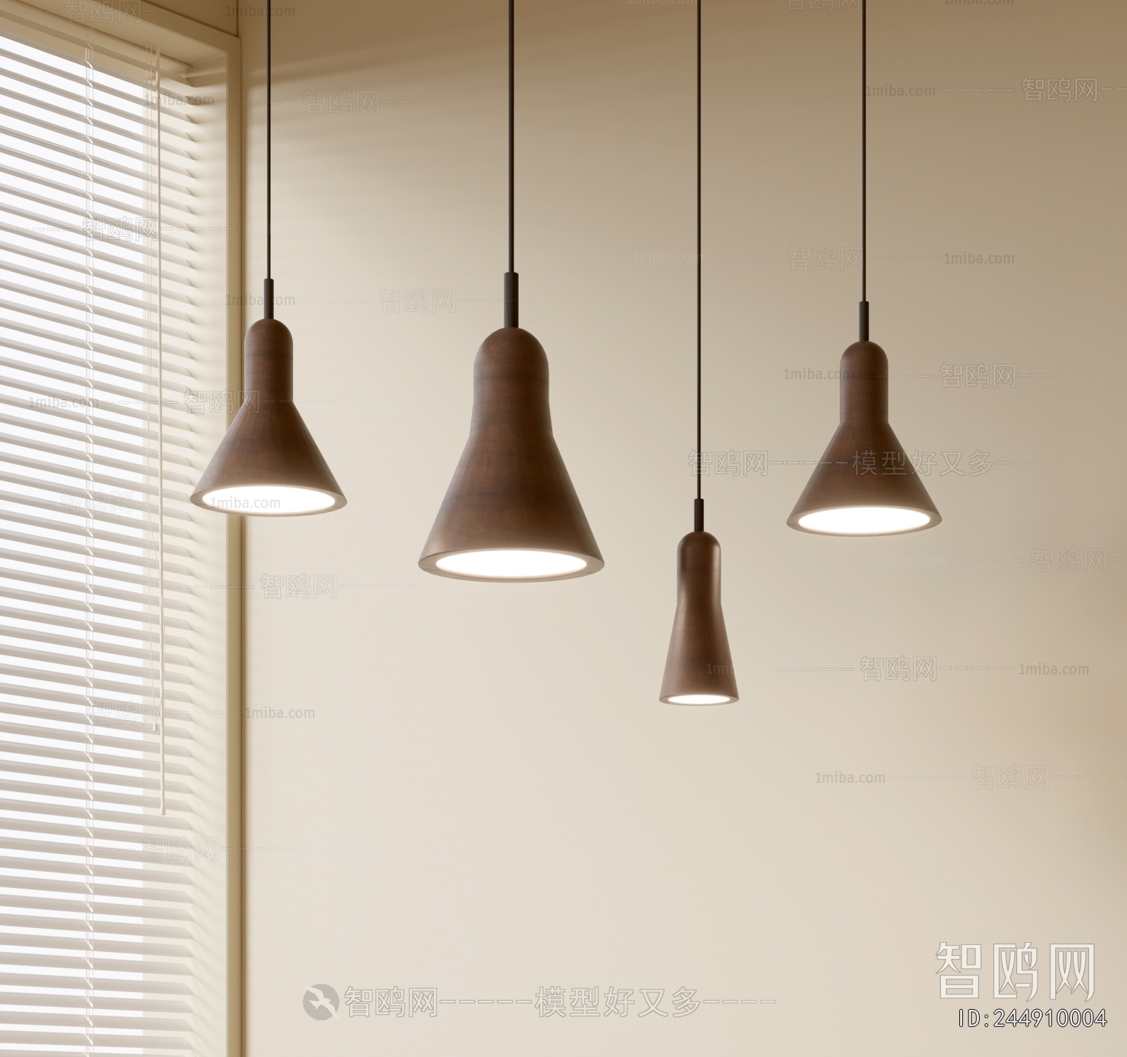Modern Droplight