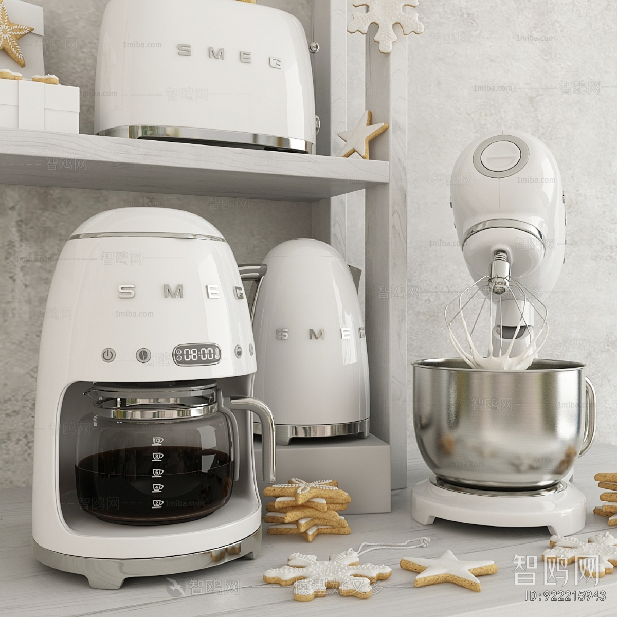 Modern Household Appliances