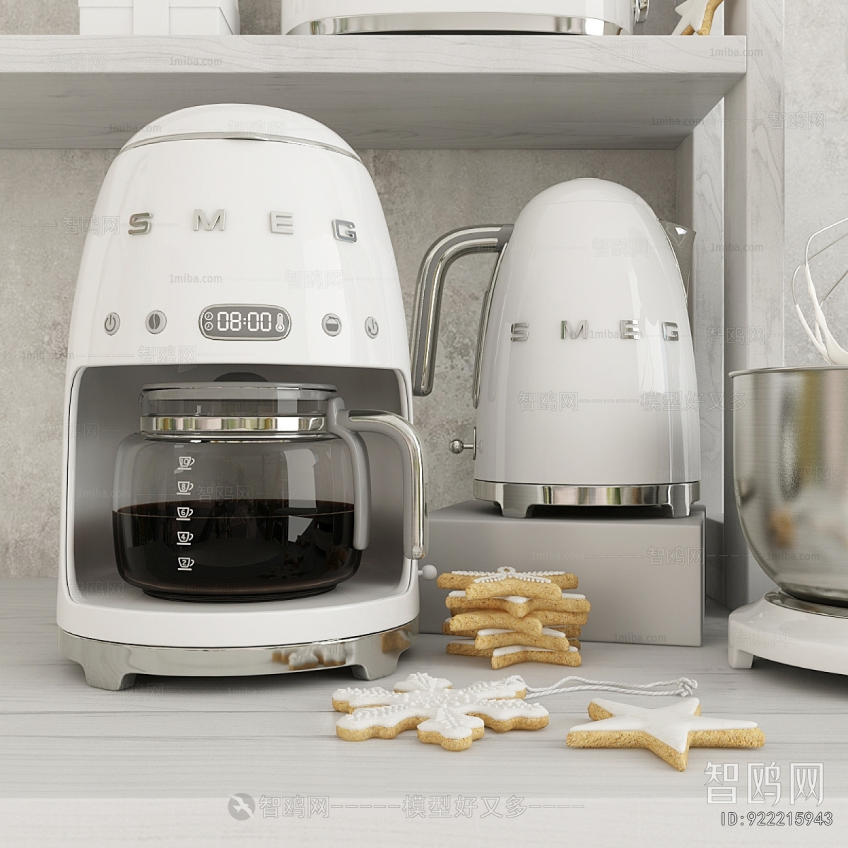 Modern Household Appliances