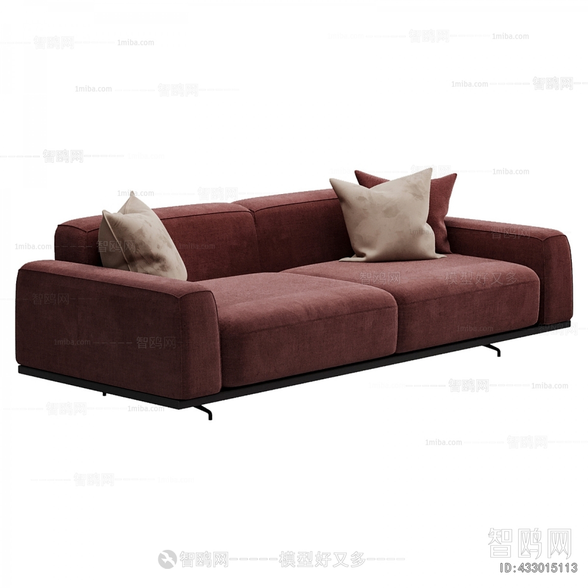Modern A Sofa For Two