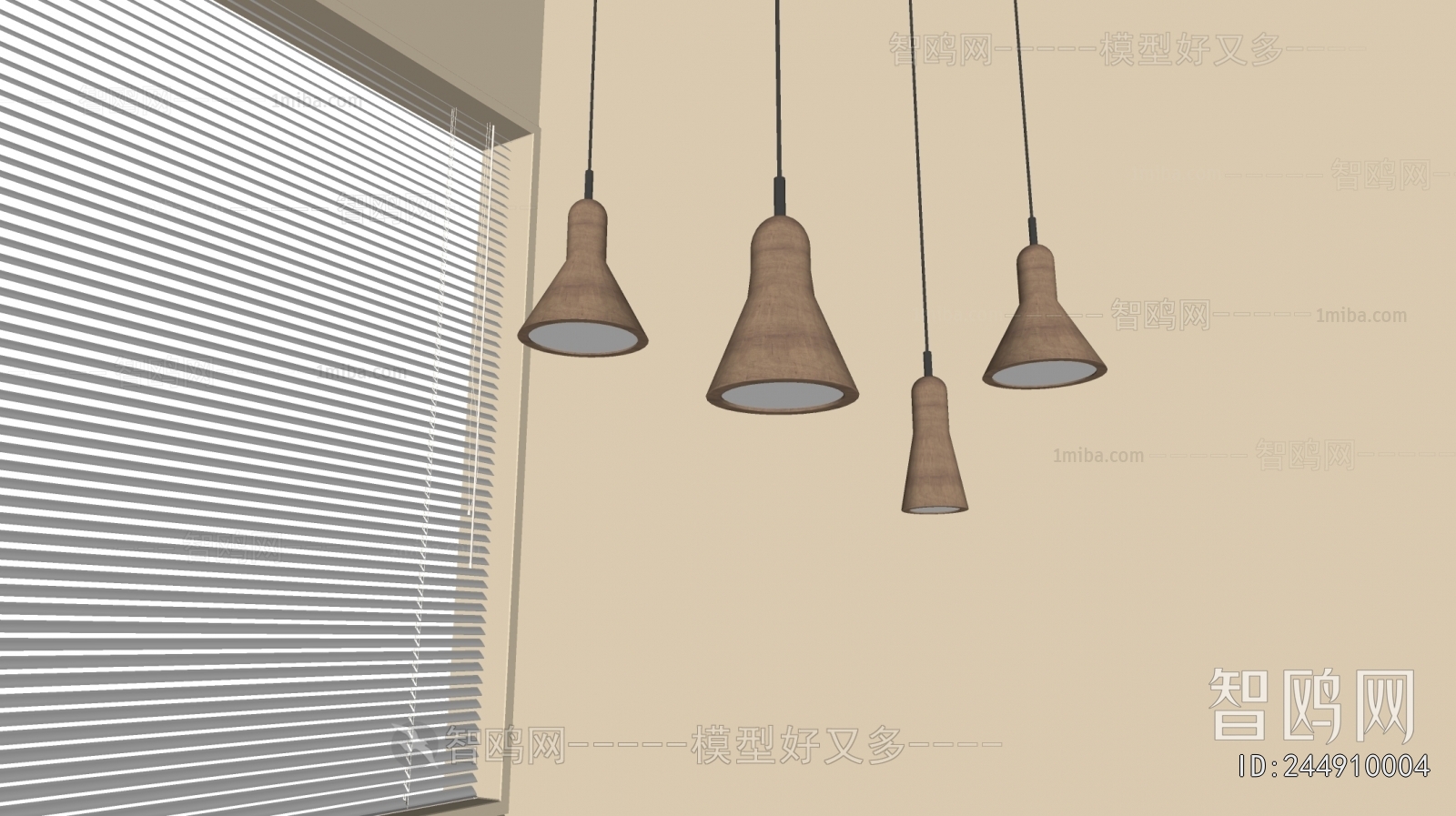 Modern Droplight