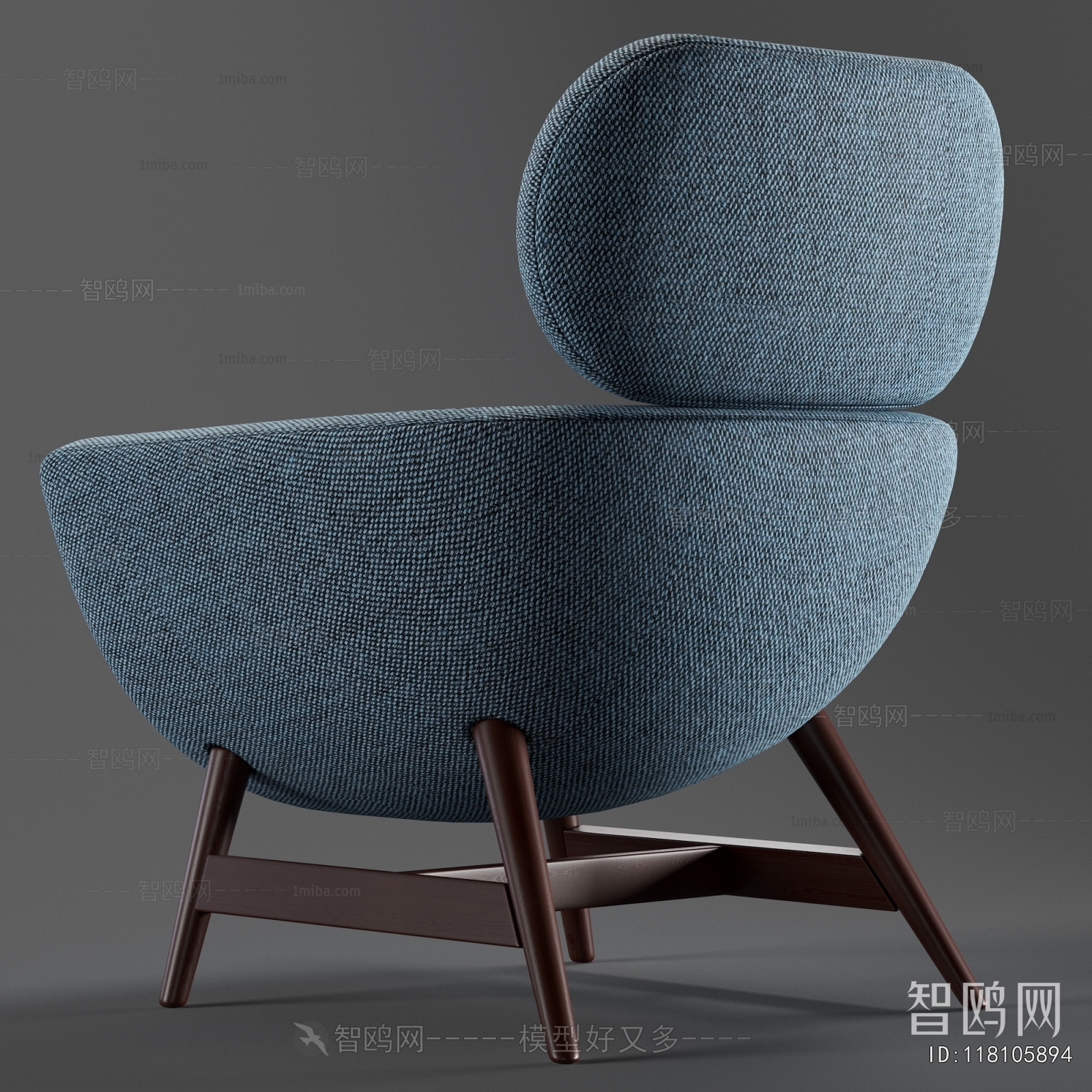 Modern Lounge Chair