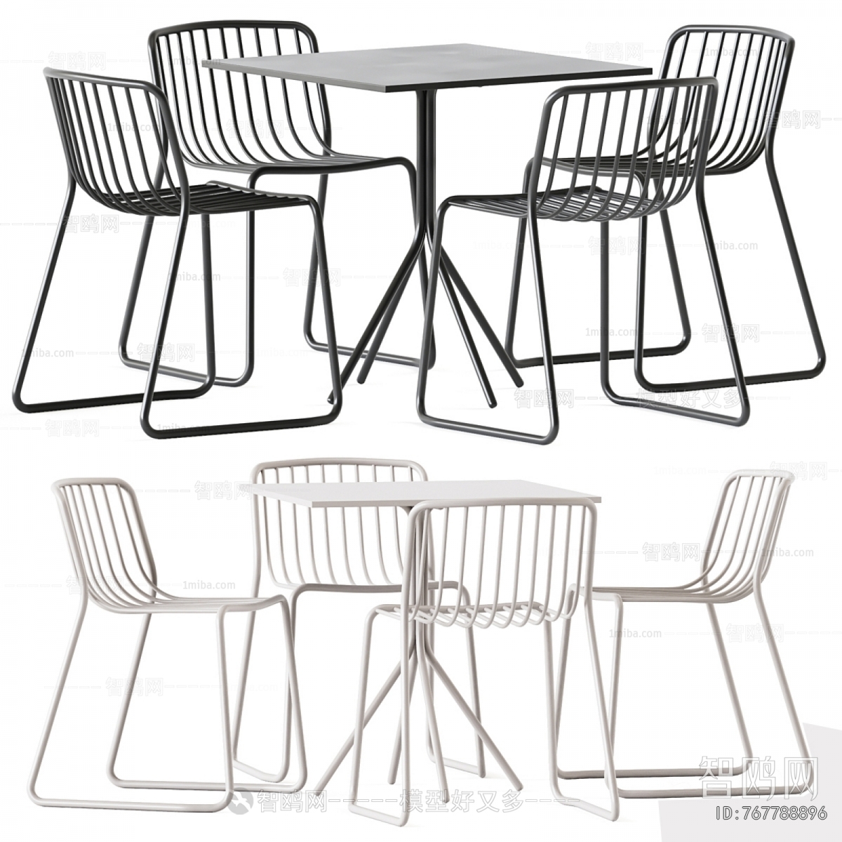 Modern Outdoor Tables And Chairs