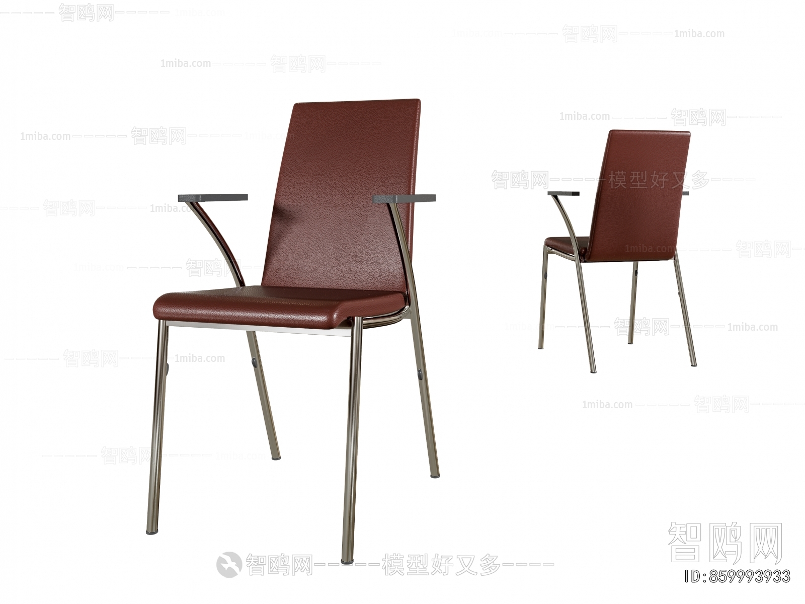 Modern Single Chair