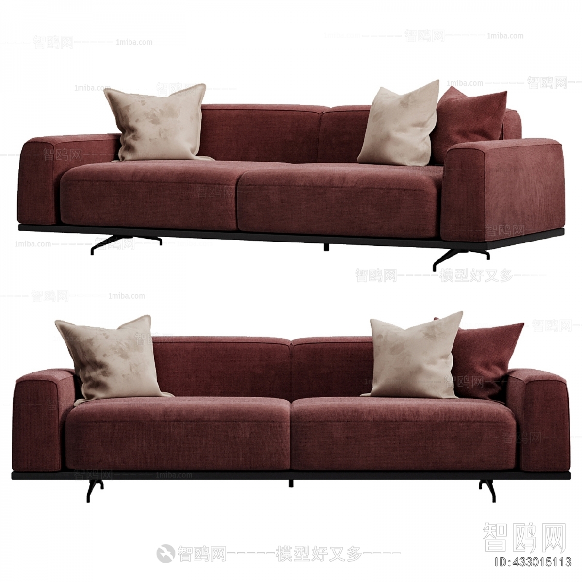 Modern A Sofa For Two
