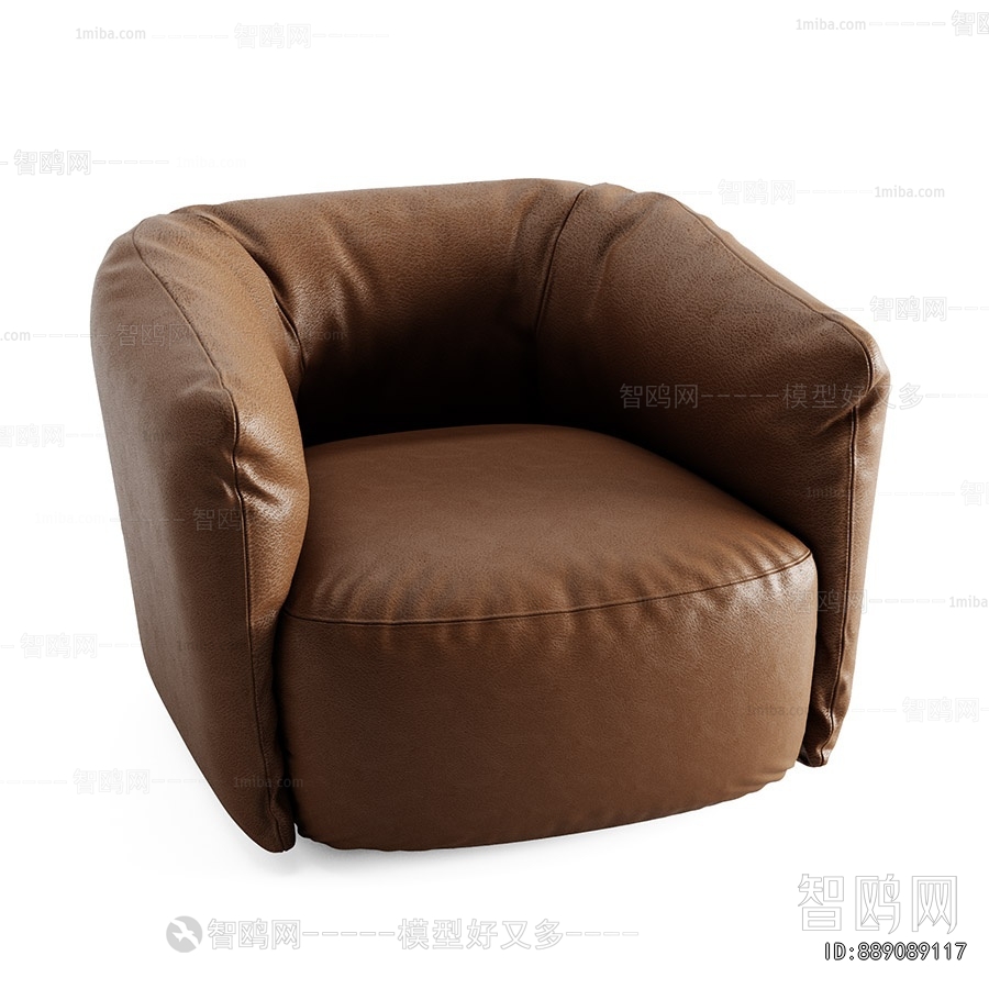 Modern Single Sofa