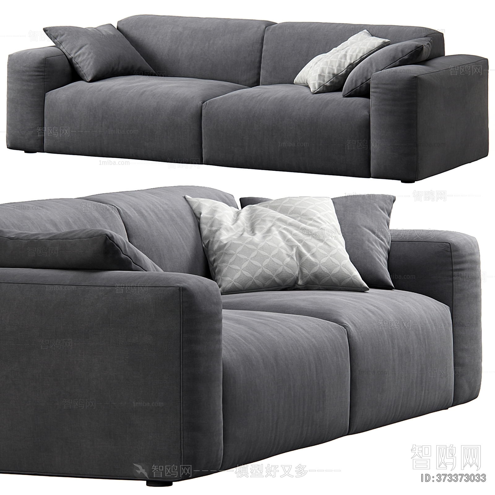 Modern A Sofa For Two