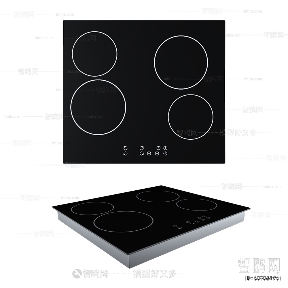 Modern Electric Kitchen Appliances