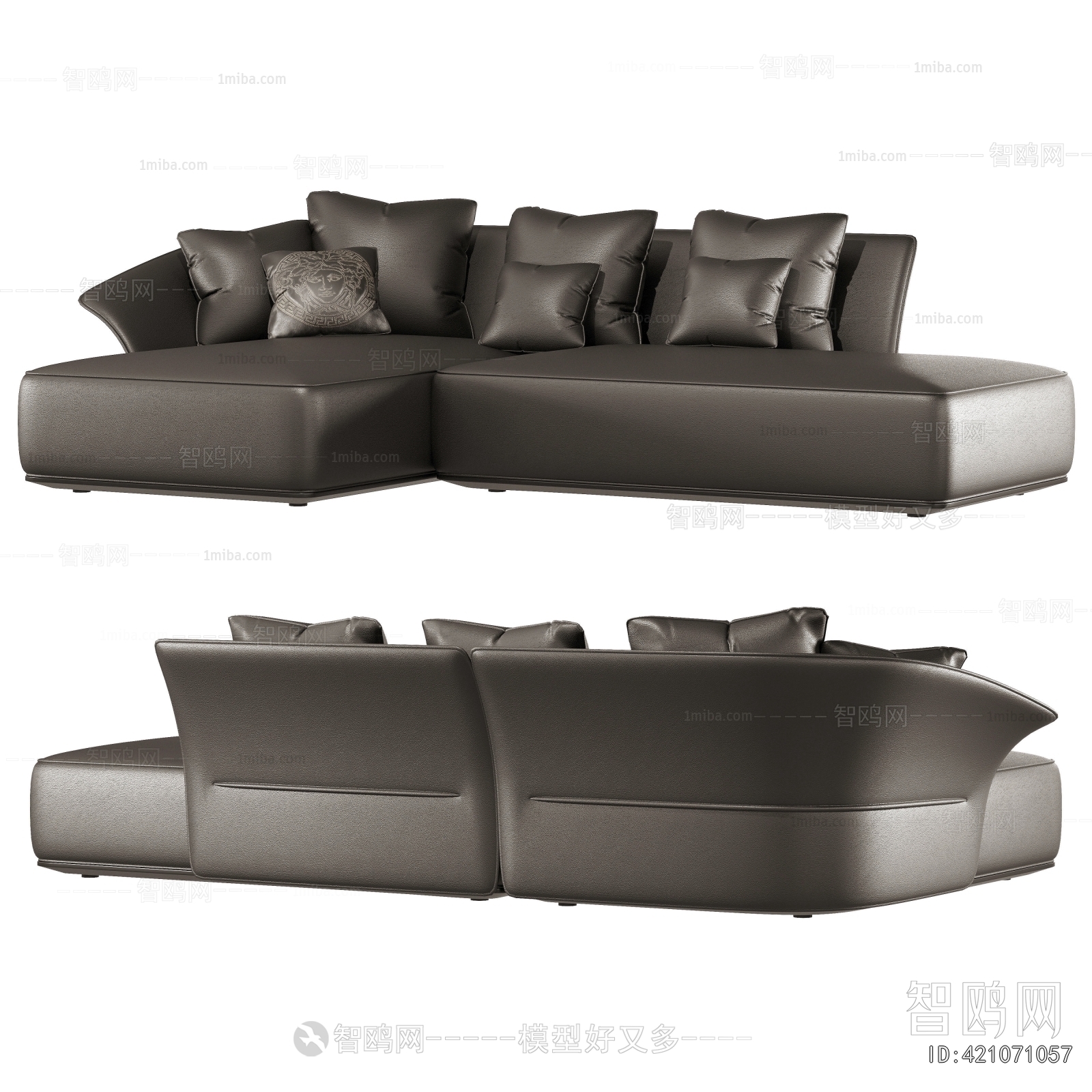 Modern Corner Sofa