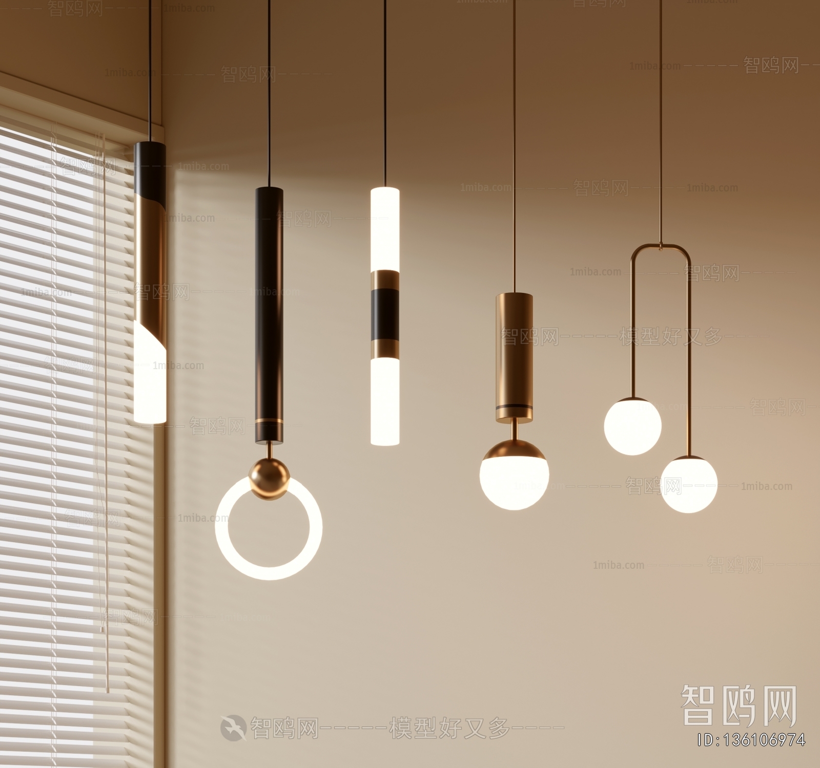 Modern Droplight