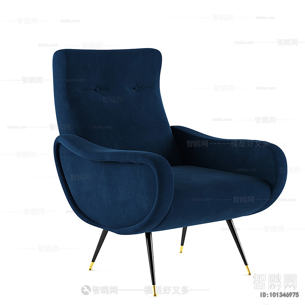 Modern Lounge Chair