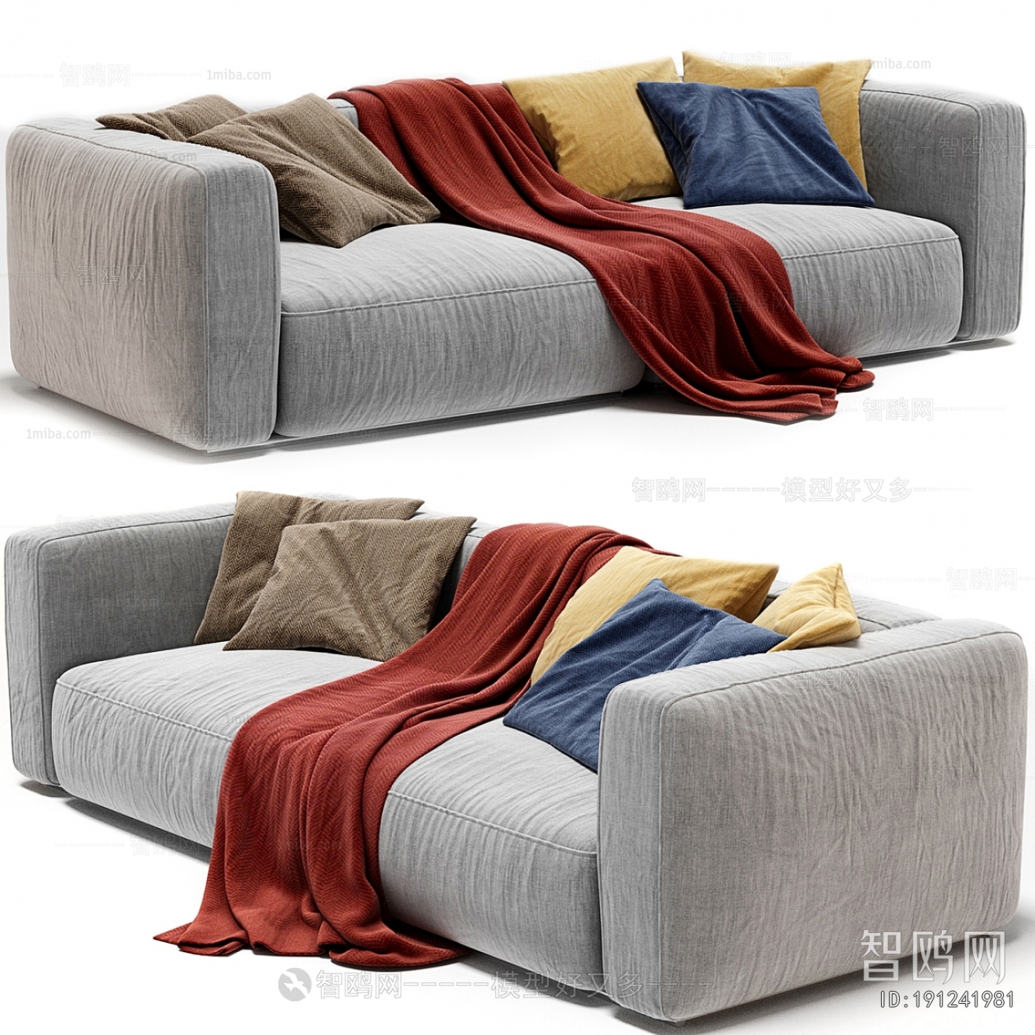 Modern A Sofa For Two