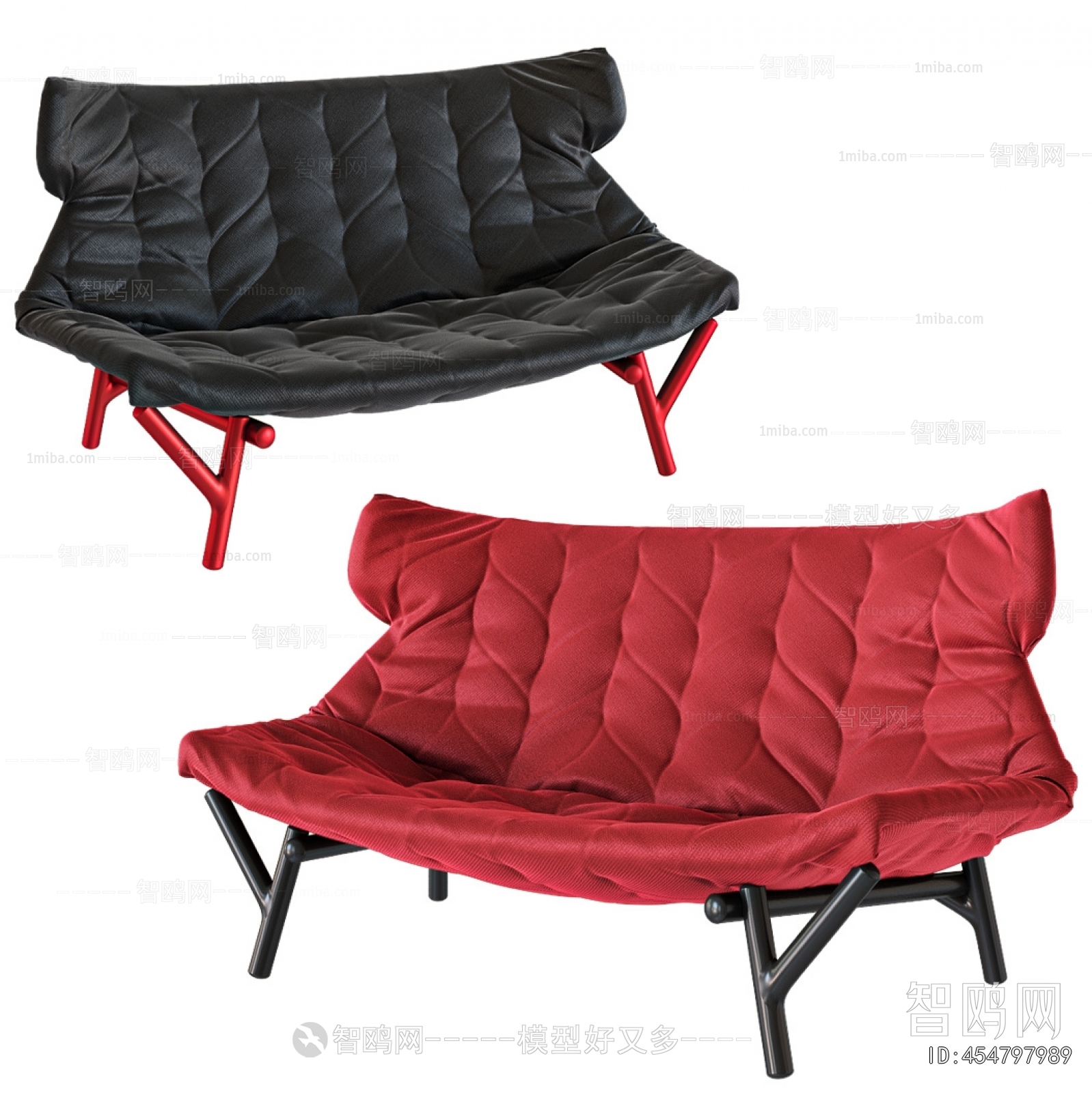 Modern A Sofa For Two