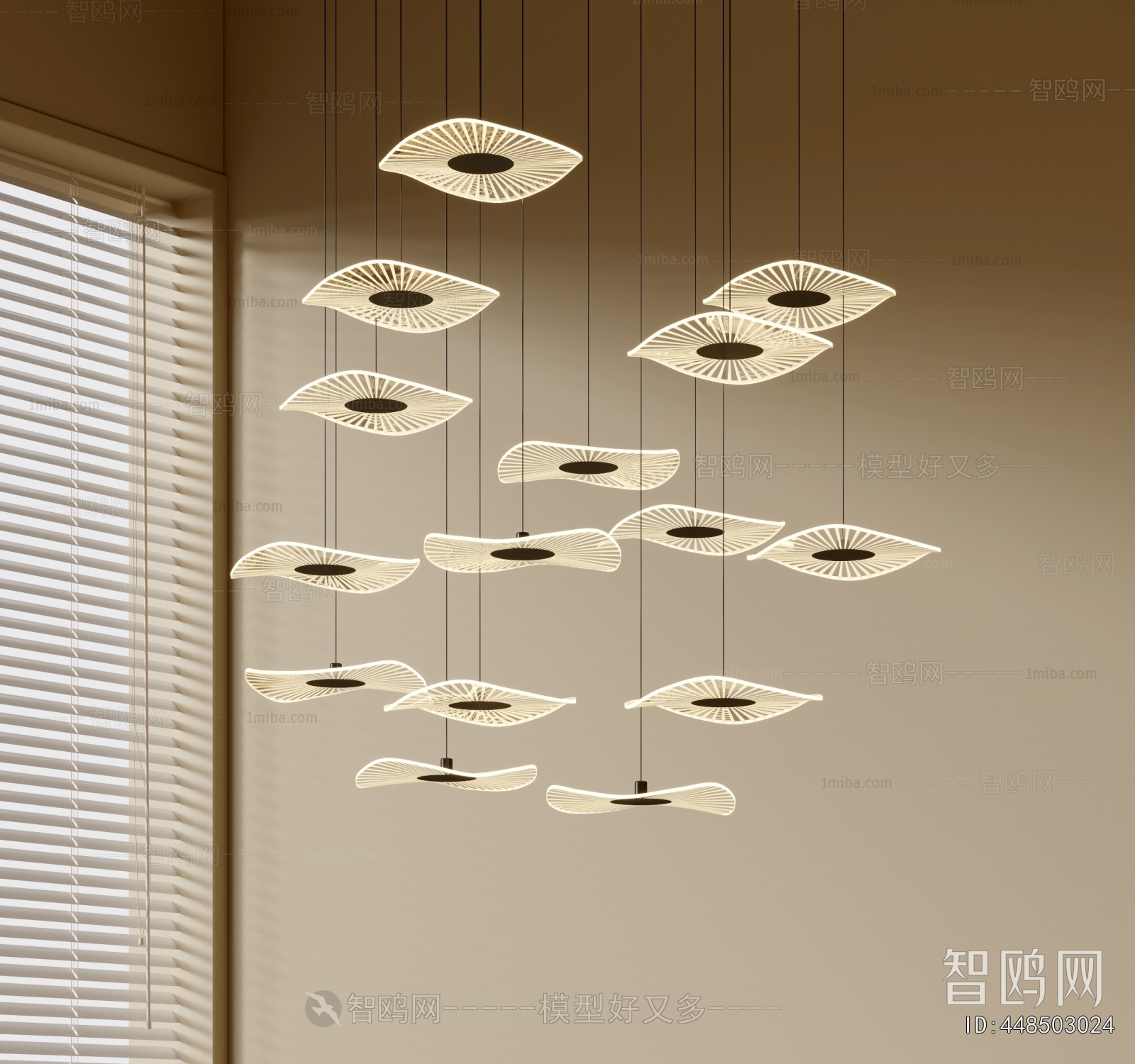 Modern Droplight