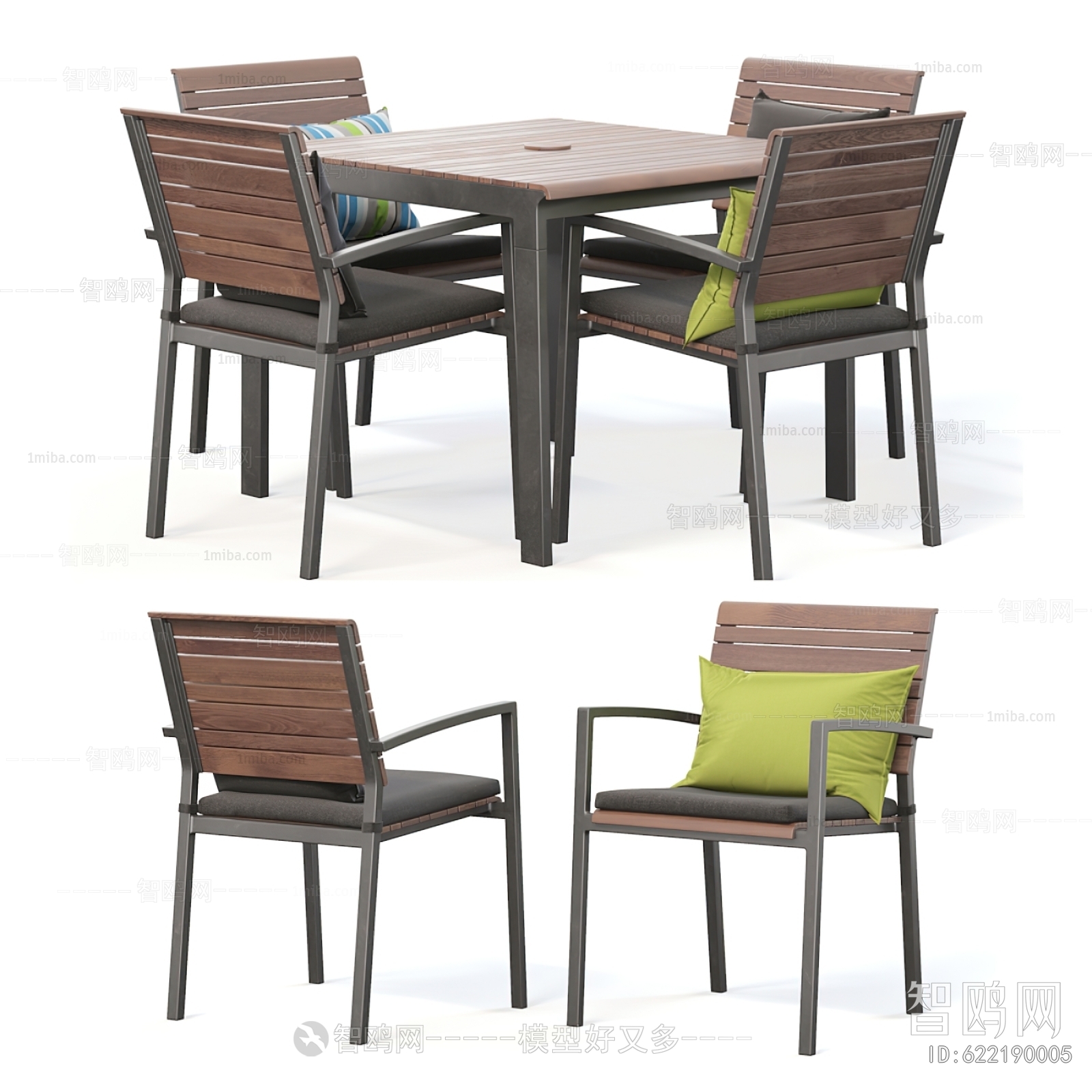 Modern Outdoor Tables And Chairs