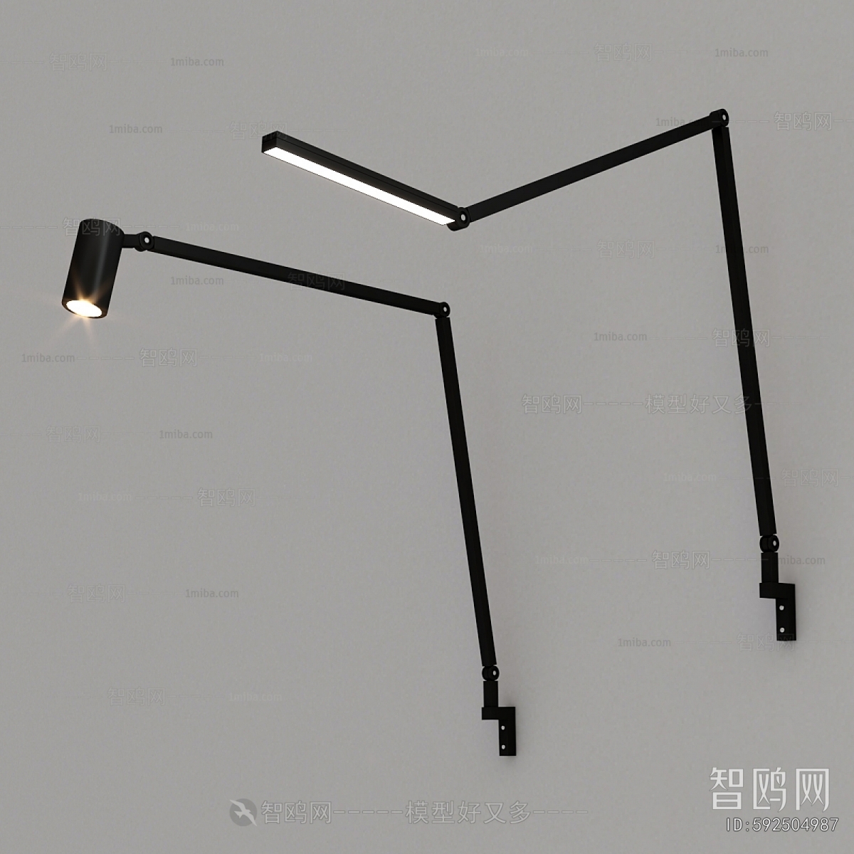 Modern Wall Lamp