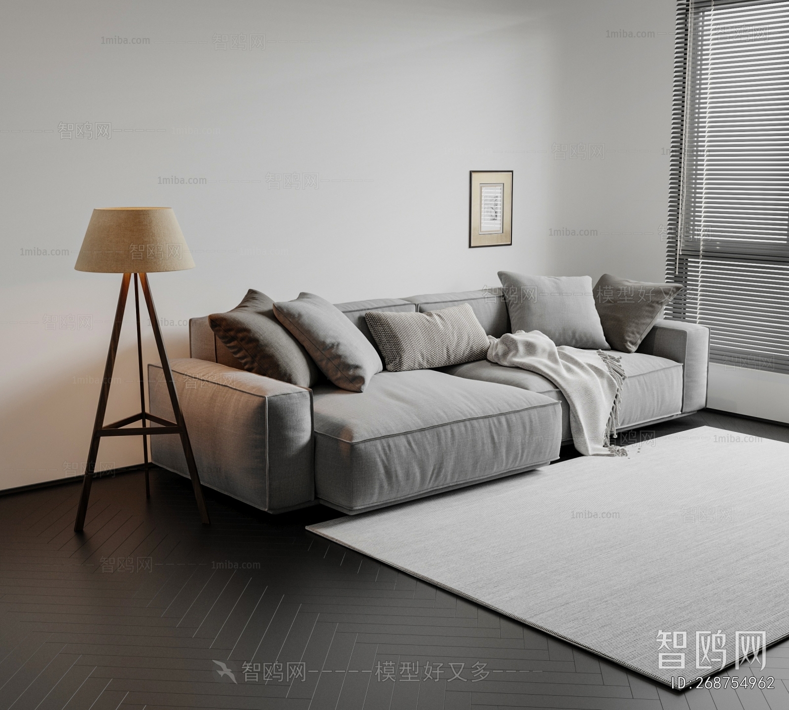 Modern A Sofa For Two