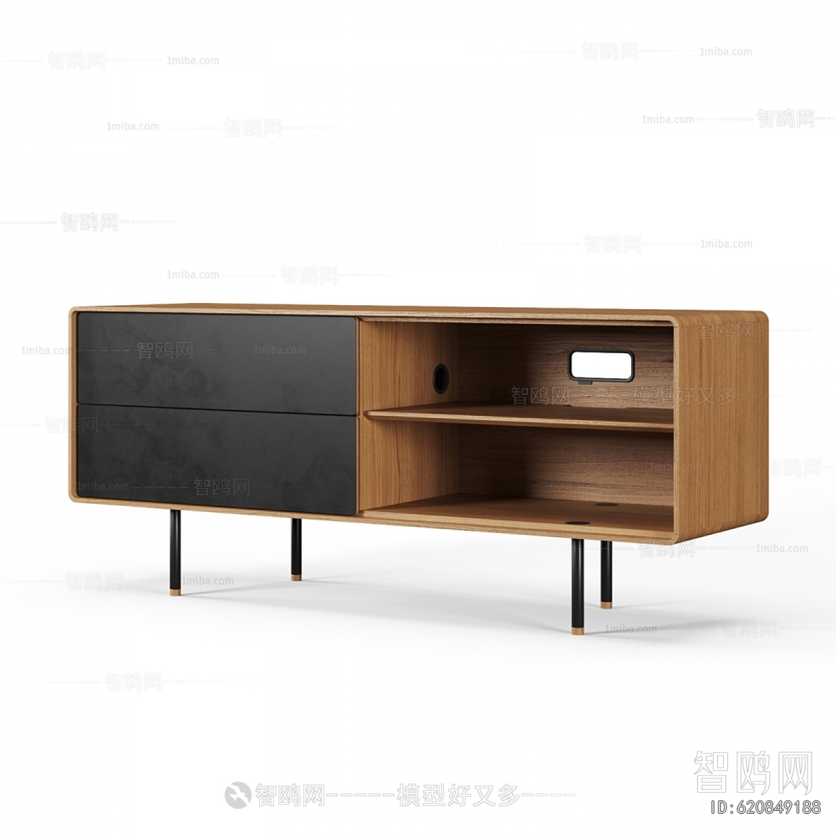 Modern TV Cabinet