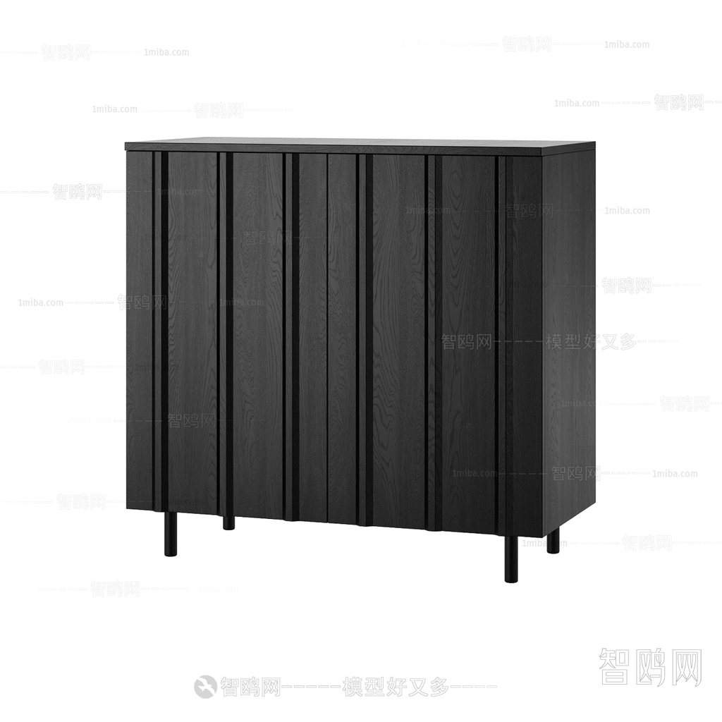 Modern Side Cabinet