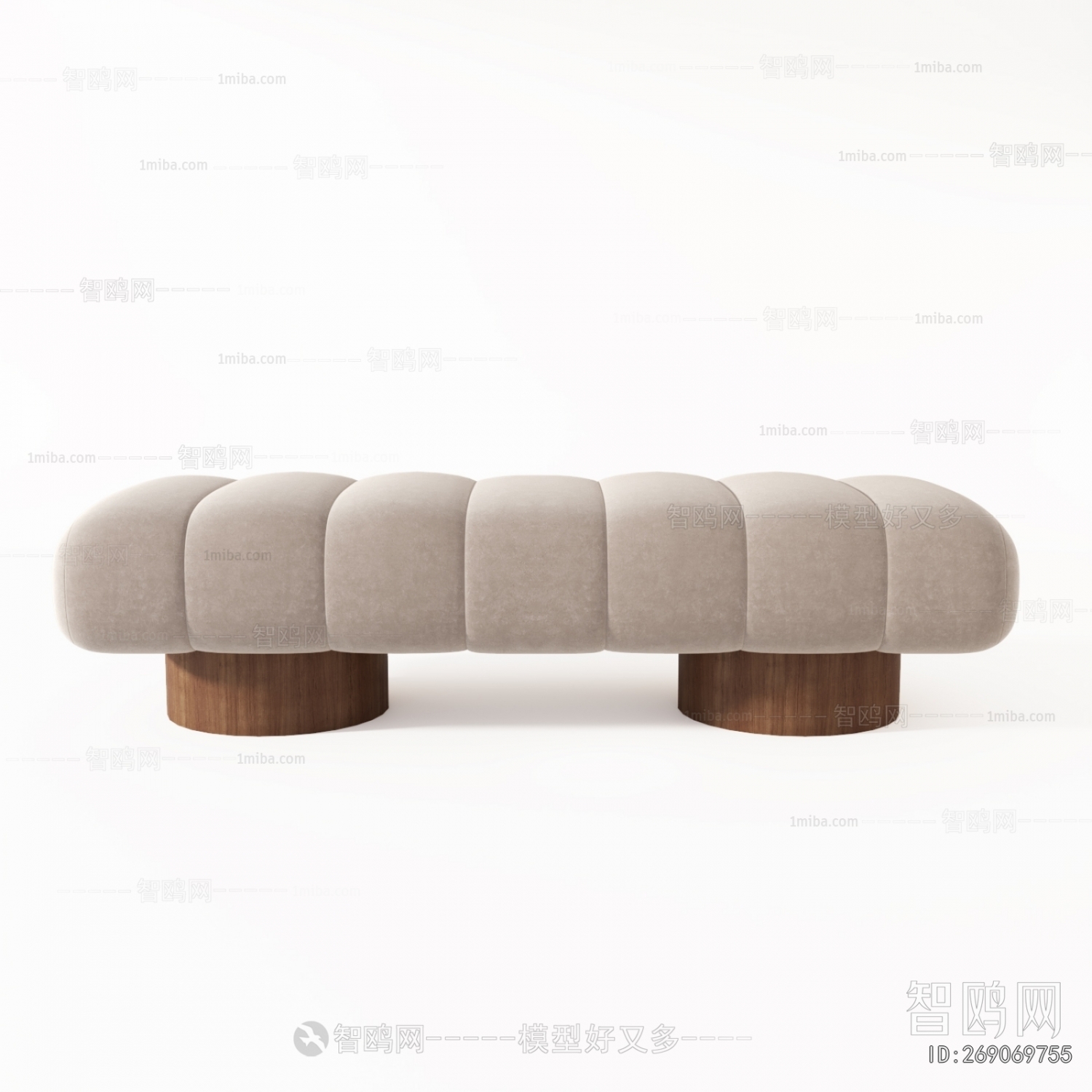 Modern Sofa Stool