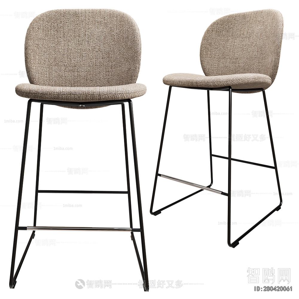 Modern Bar Chair