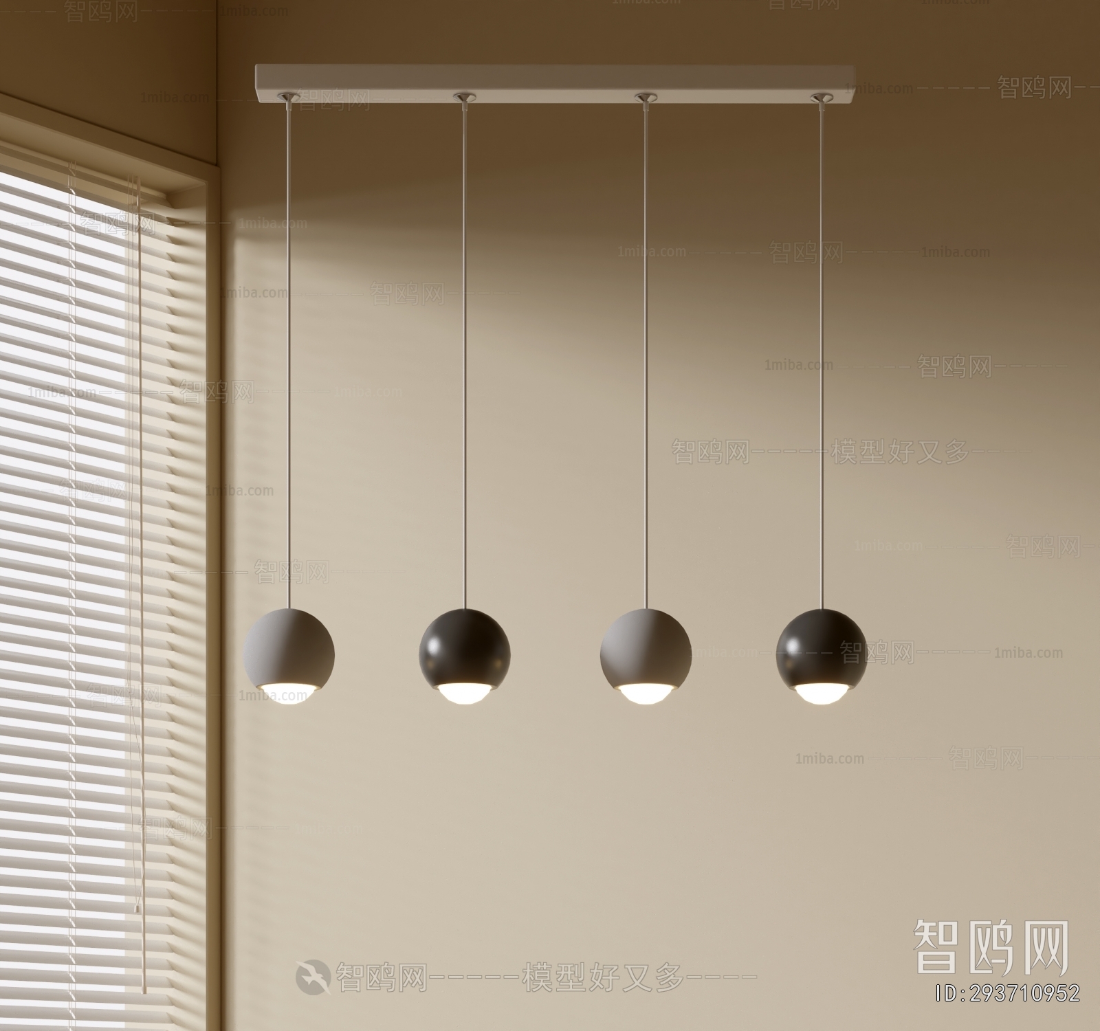 Modern Droplight