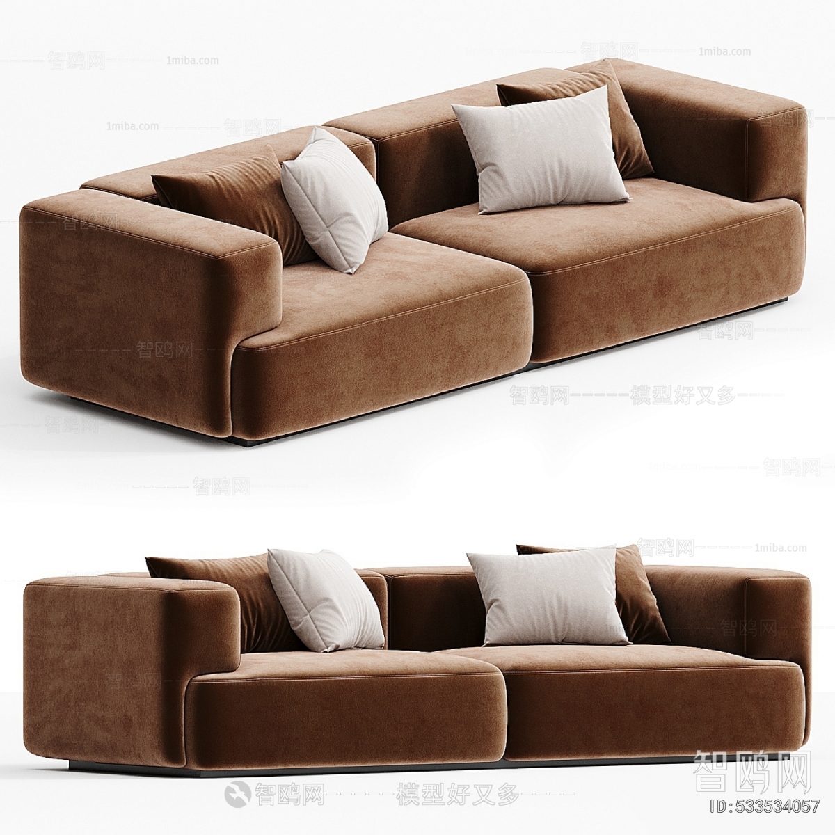 Modern A Sofa For Two