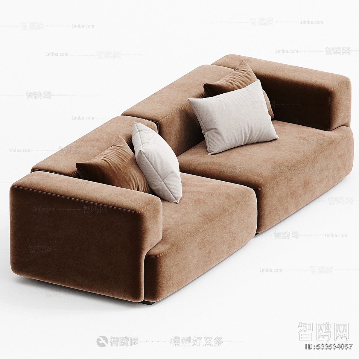 Modern A Sofa For Two