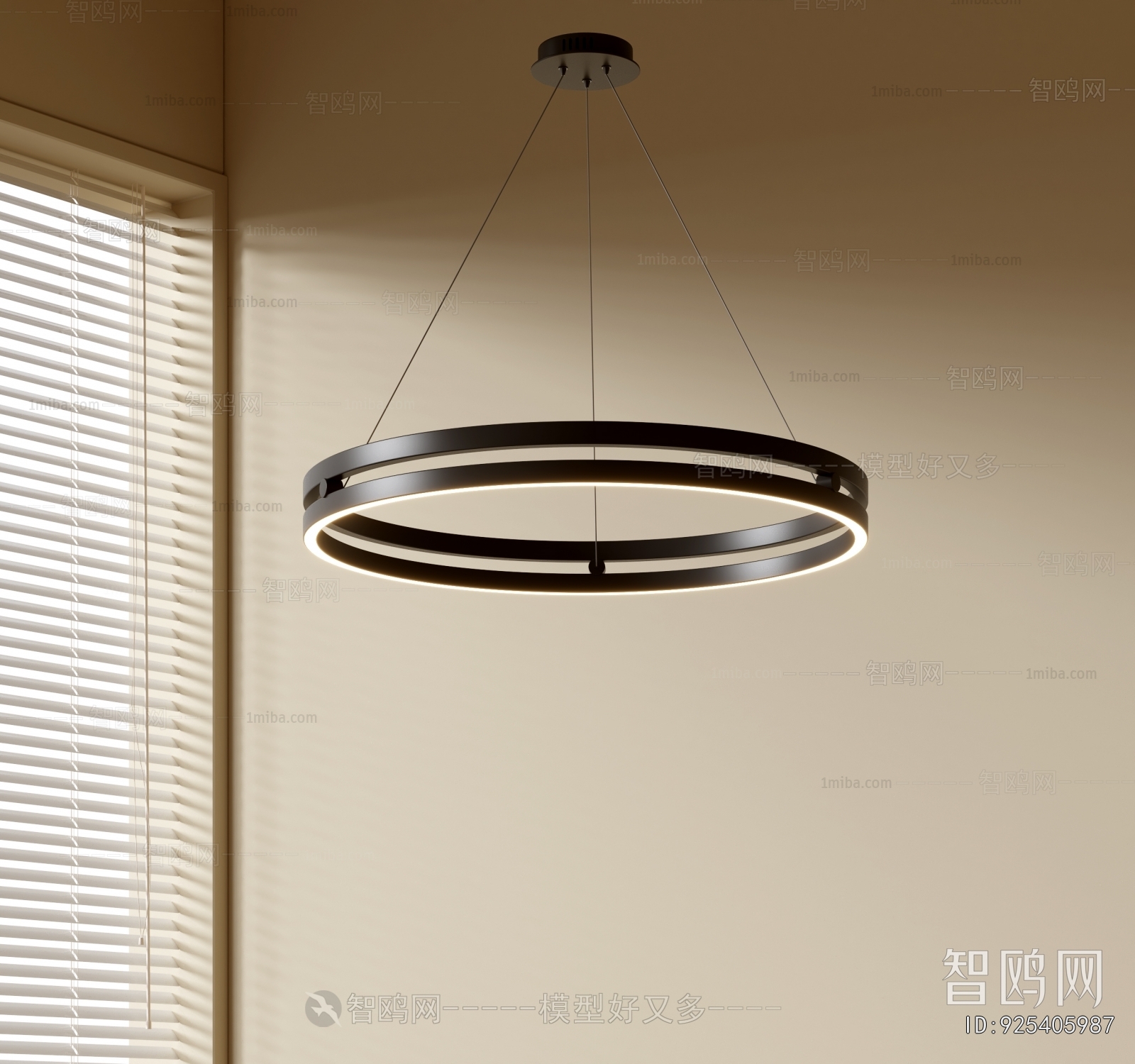 Modern Droplight